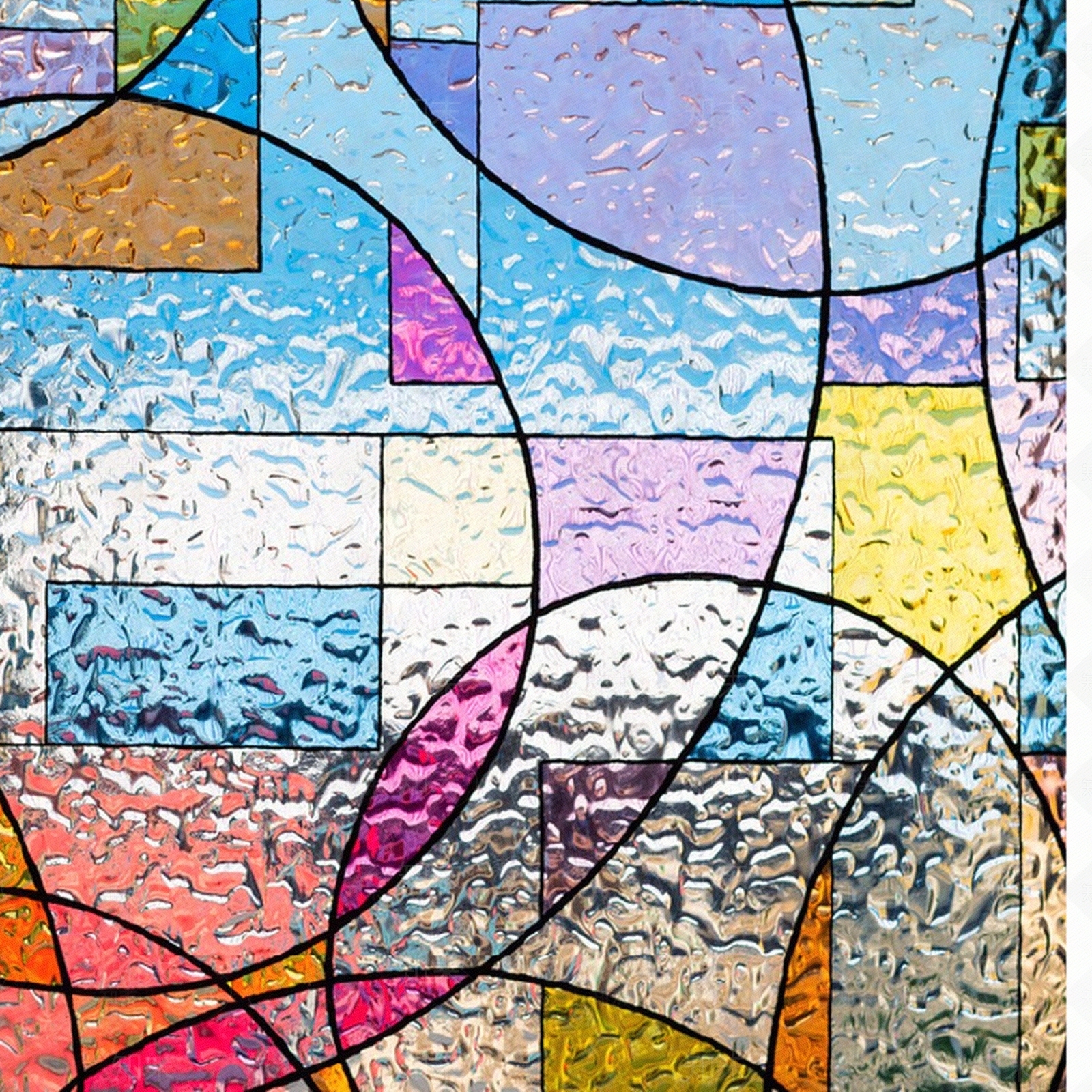 彩色彩色基督玻璃贴图下载【ID:1146681562】