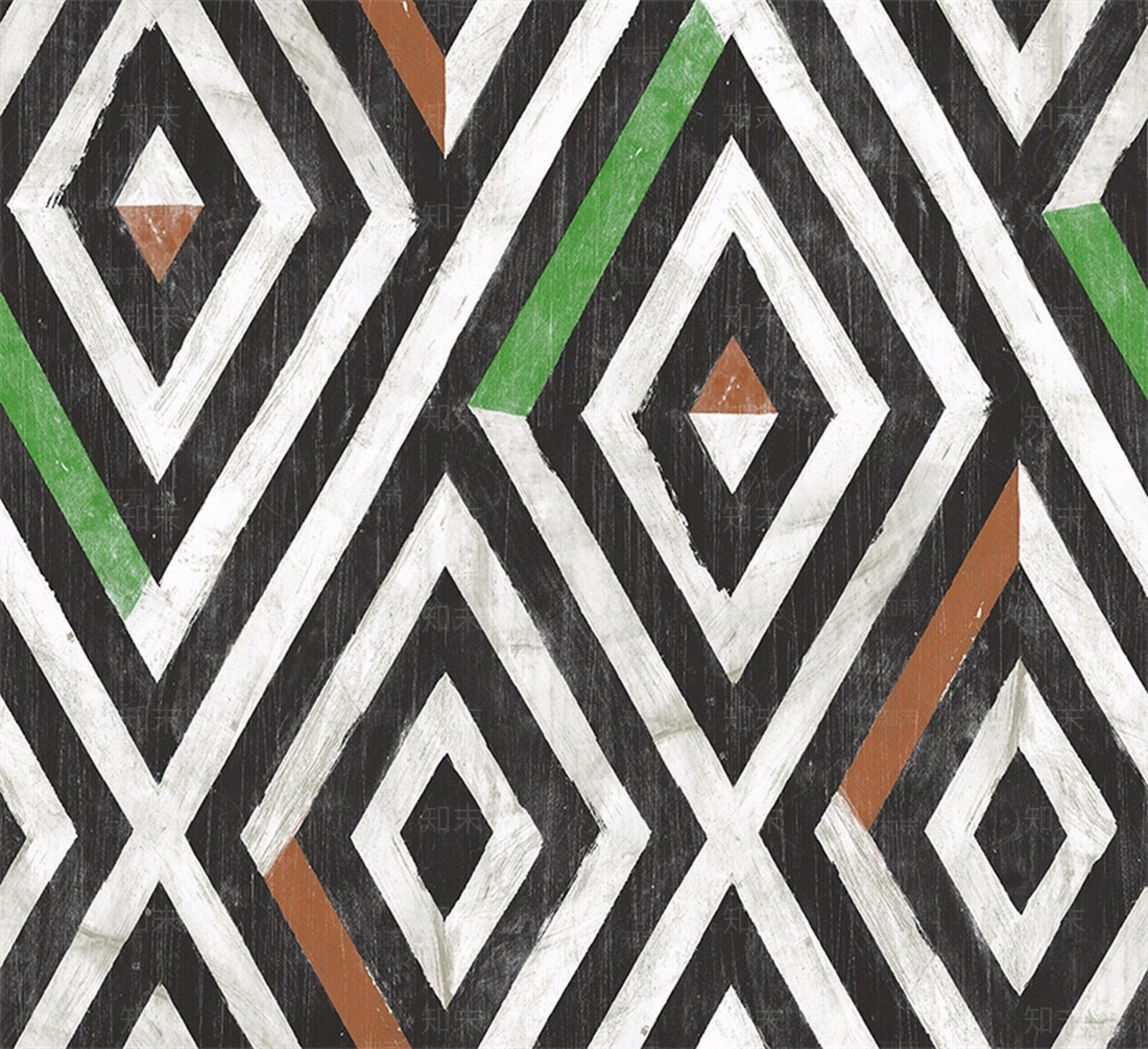 黑色绿色格子贴图下载【ID:1146699326】