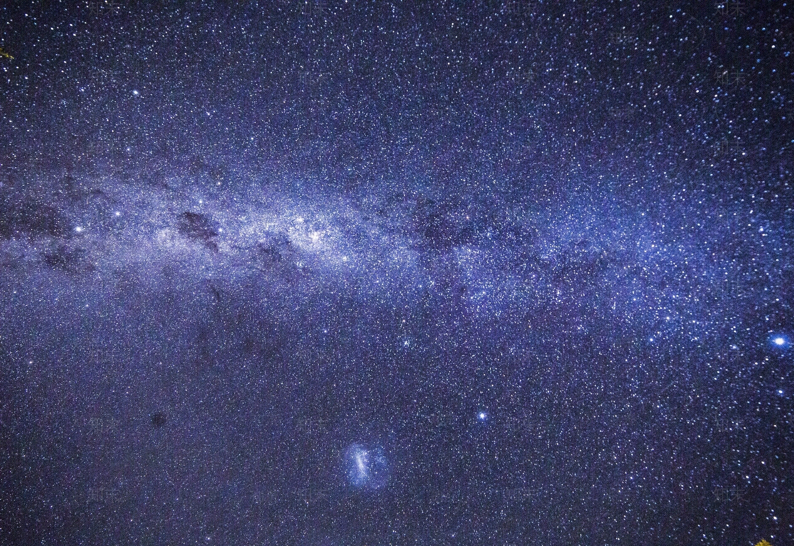 夜晚宇宙梦幻星空背景壁纸壁画装饰画贴图下载【ID:1146731900】