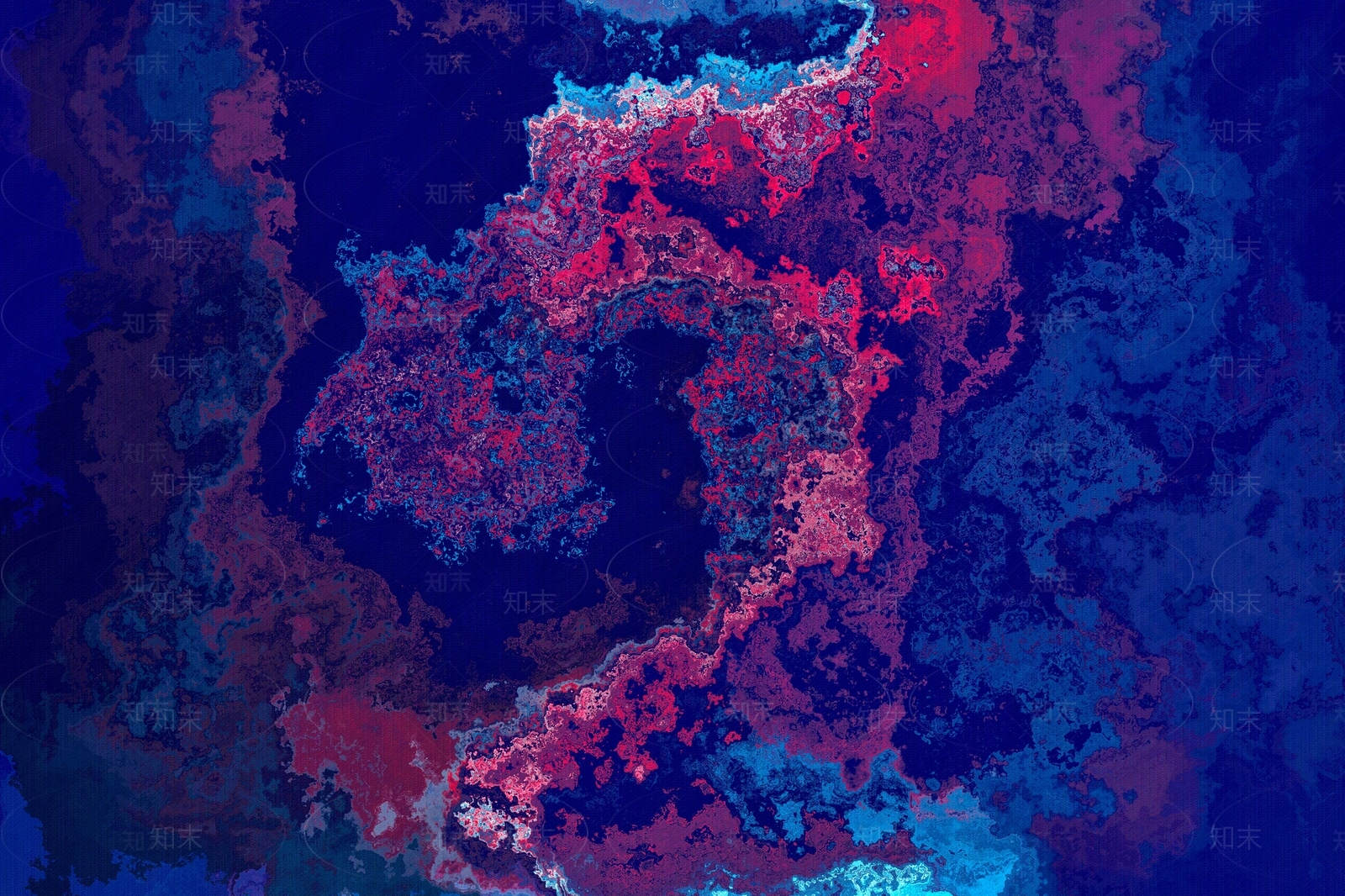 夜晚宇宙梦幻星空背景壁纸壁画装饰画贴图下载【ID:1146732087】