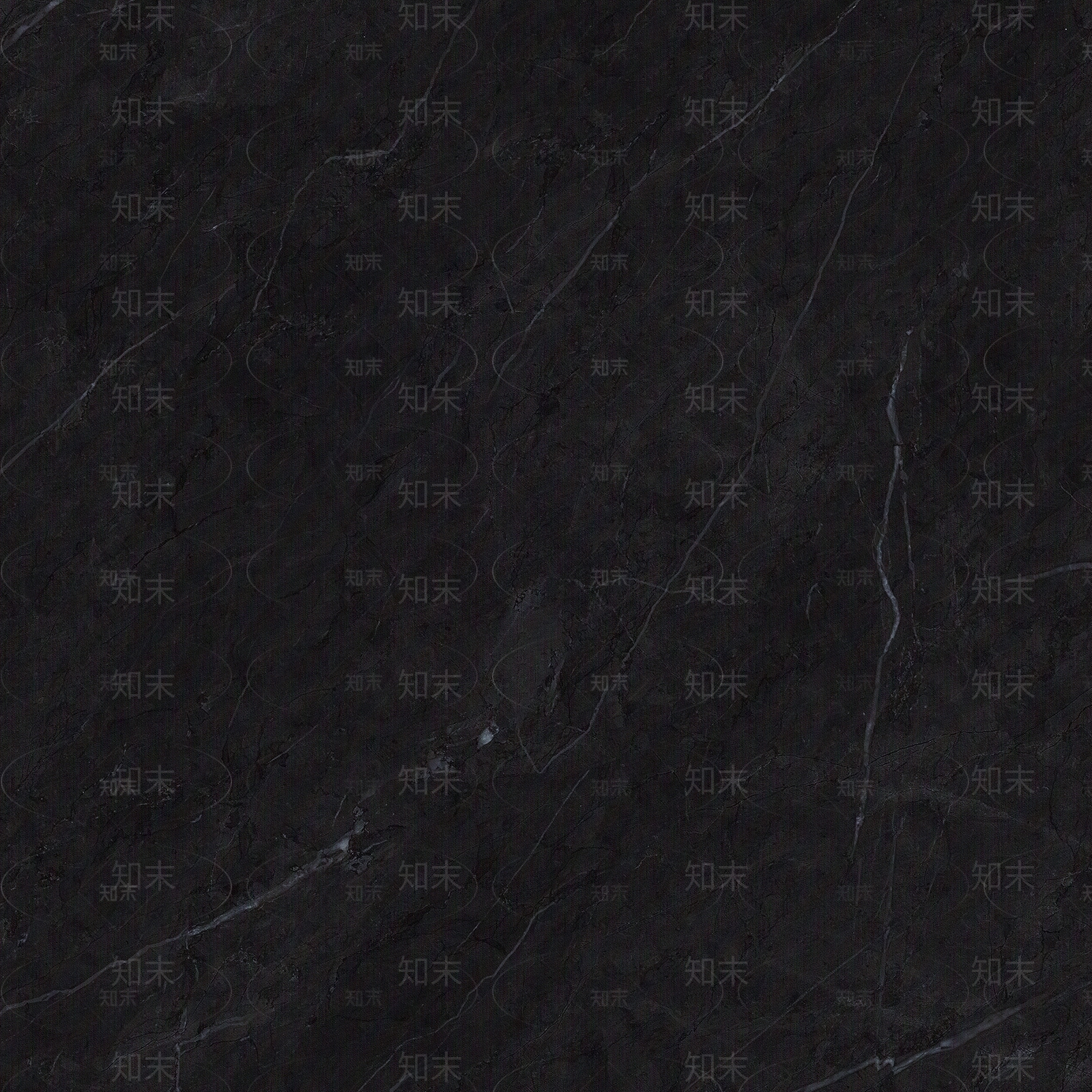 无缝黑色大理石瓷砖贴图下载【ID:1146770454】