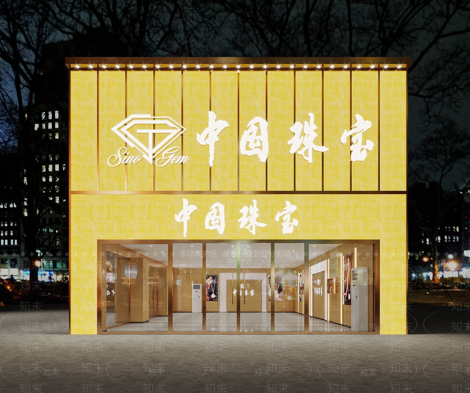 现代3D模型下载【ID:1146774692】