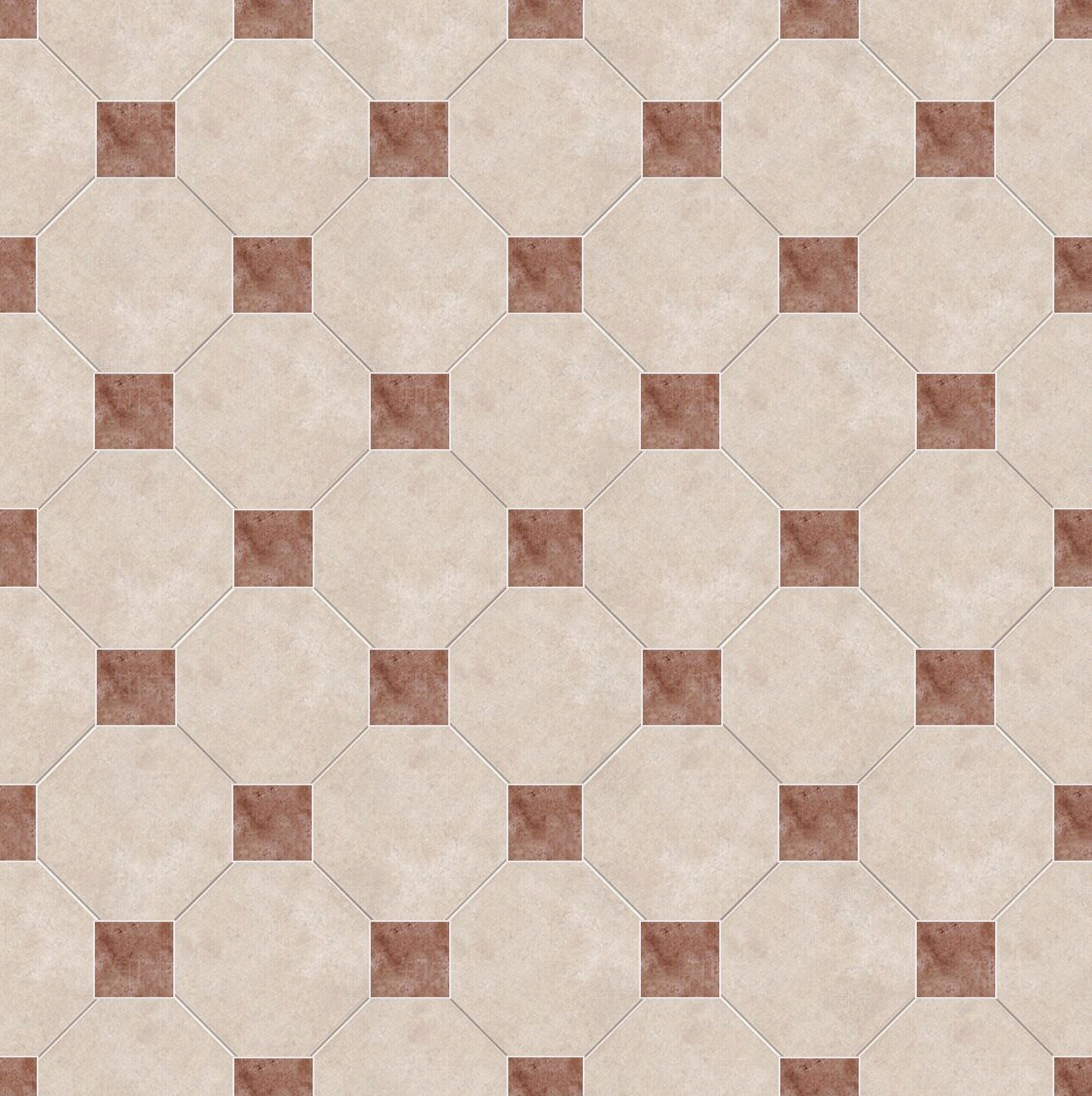 无缝菱形拼花仿古瓷砖贴图下载【ID:1146836153】
