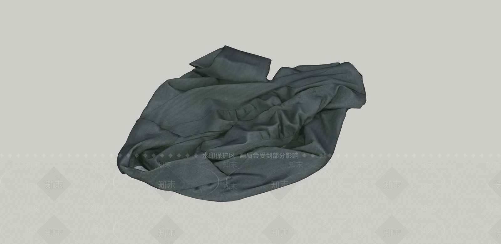 服装SU模型下载【ID:1146844664】