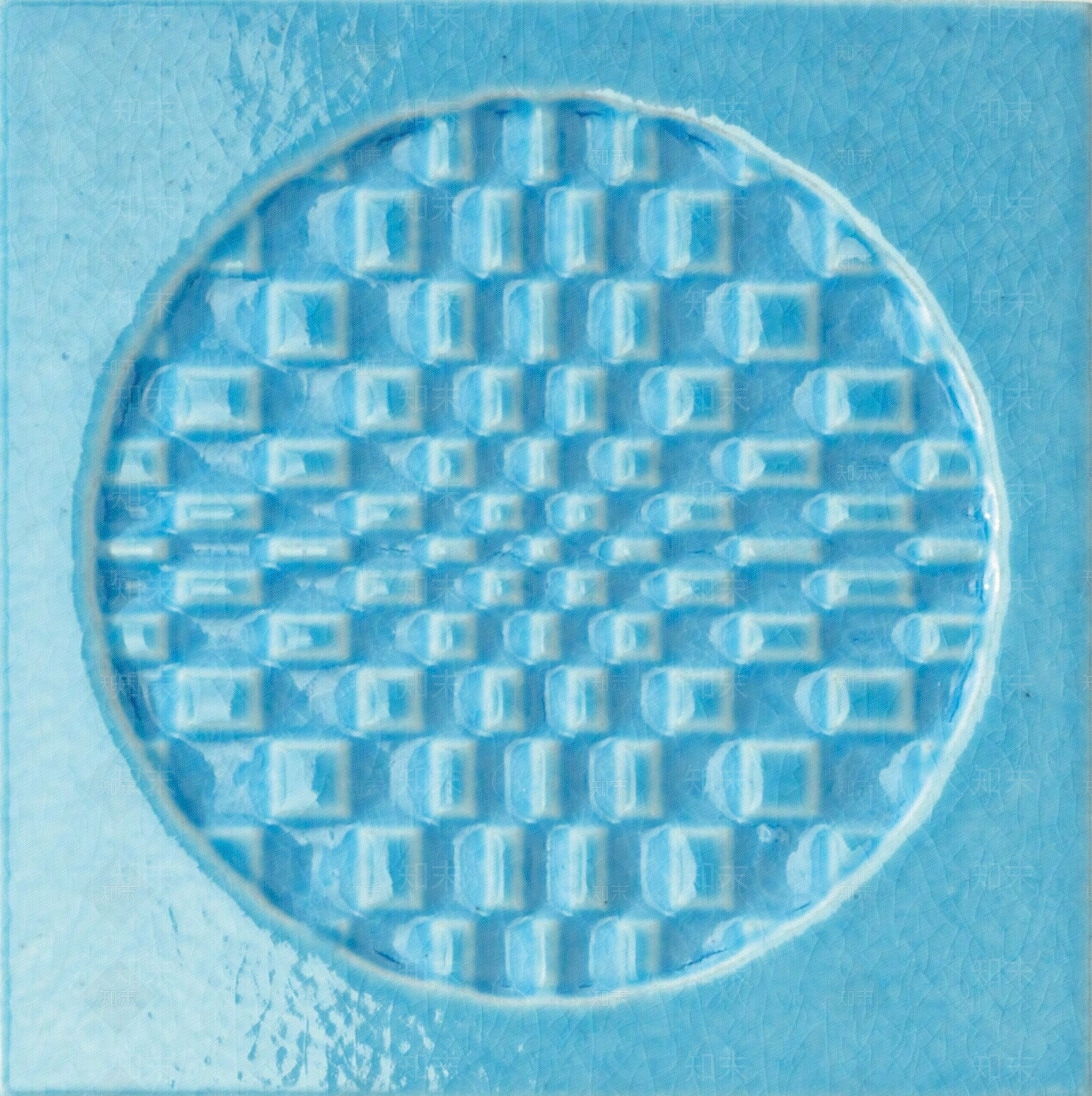 天蓝色图案厨卫瓷砖贴图下载【ID:1146850326】