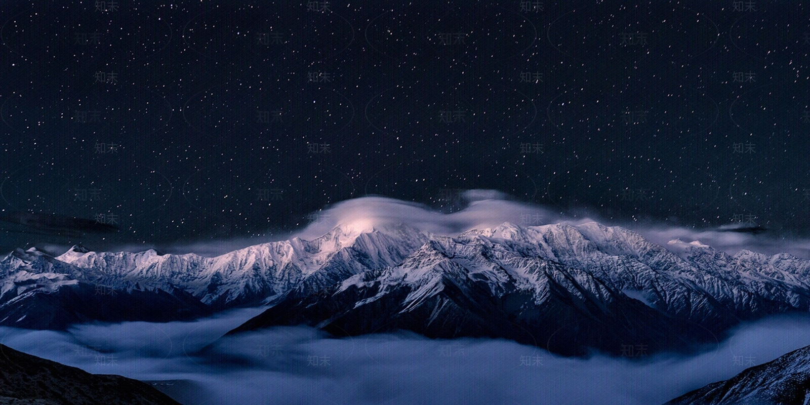 宇宙星空HDR贴图下载【ID:1146866074】