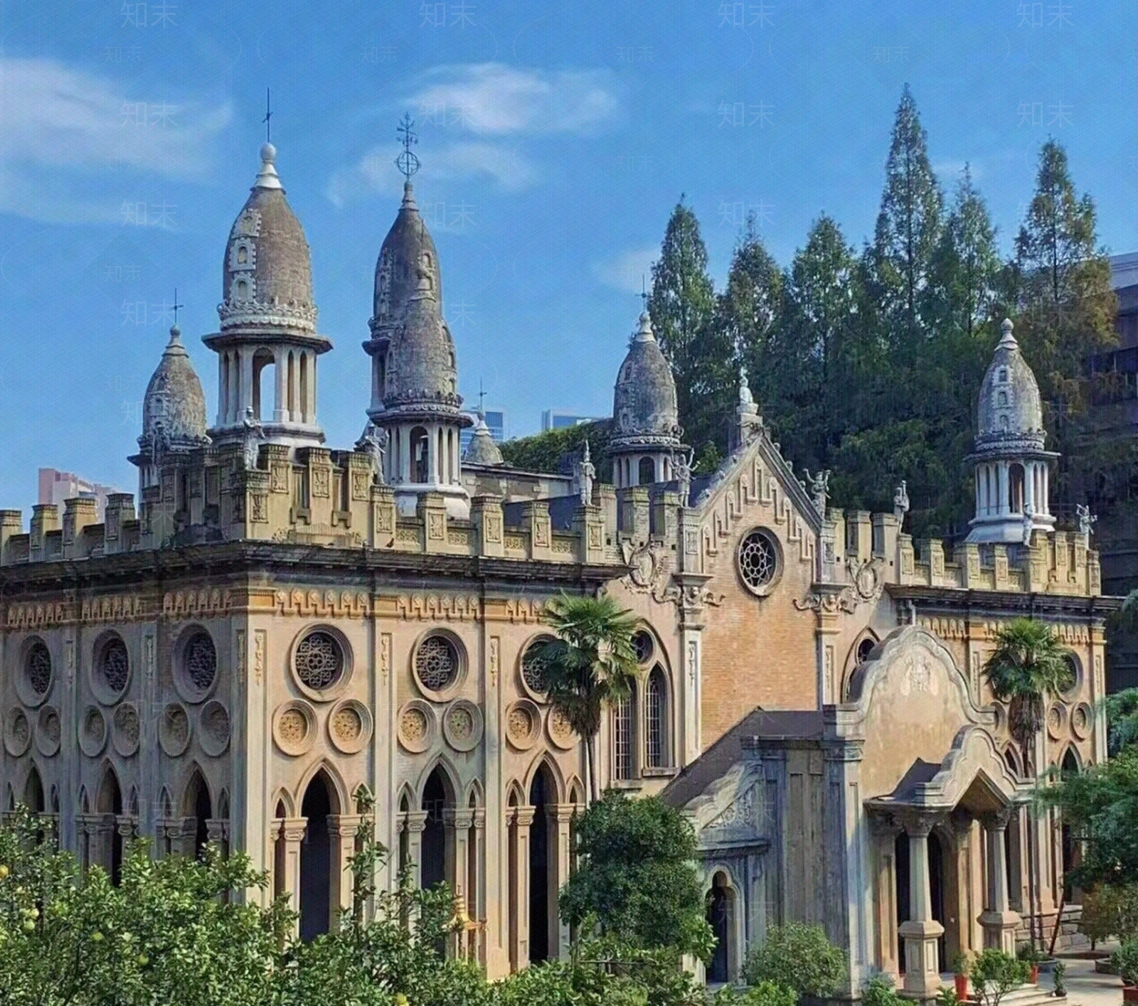 其它外景高清贴图材质