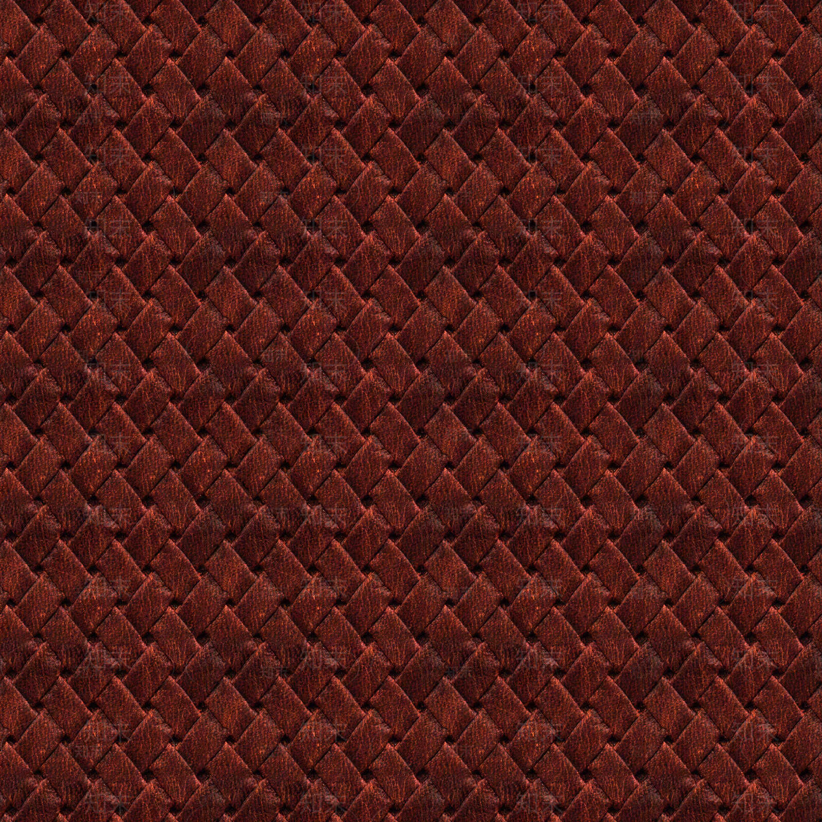 红棕色编织皮贴图下载【ID:1146912314】