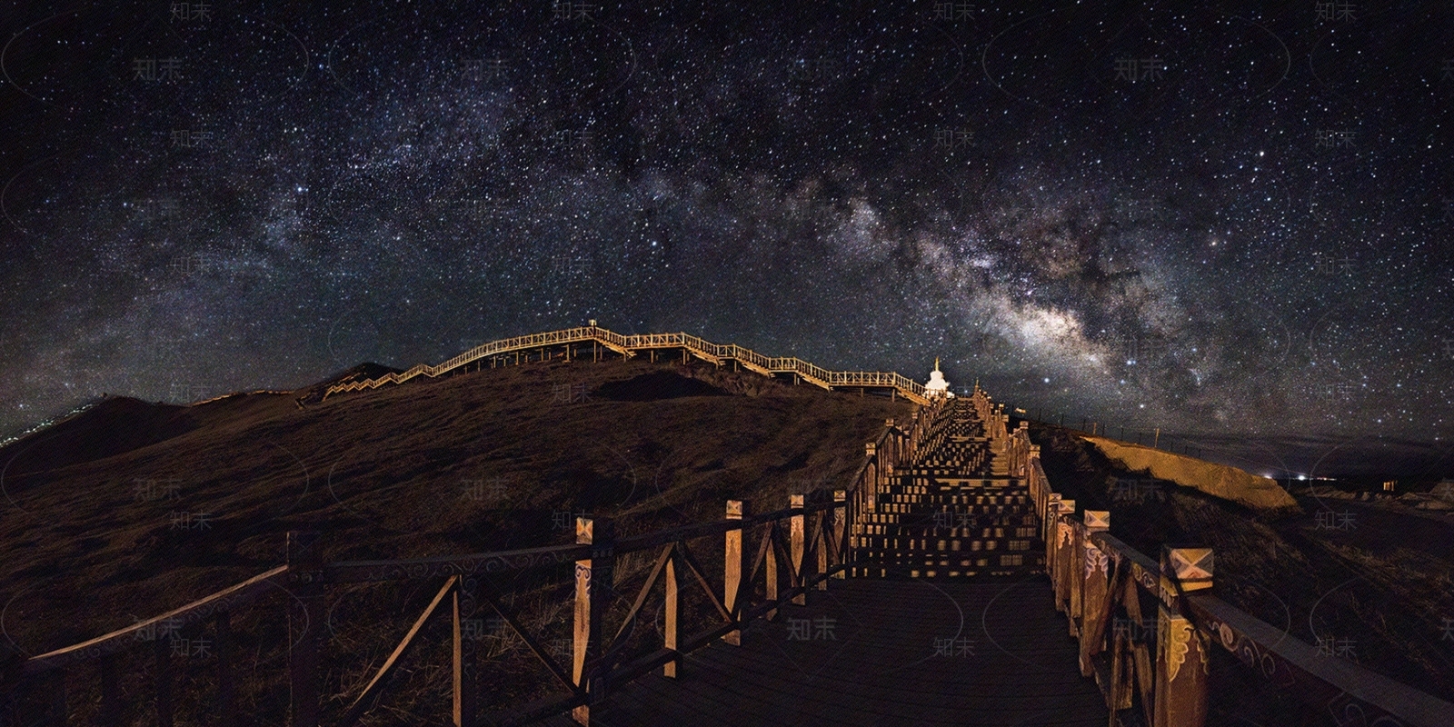 宇宙星空HDR贴图下载【ID:1146916104】