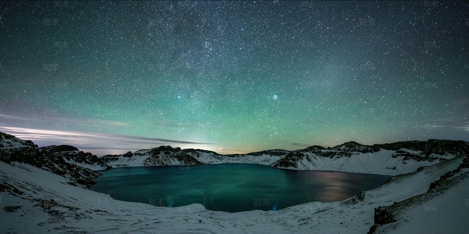 宇宙星空HDR贴图下载【ID:1146916369】