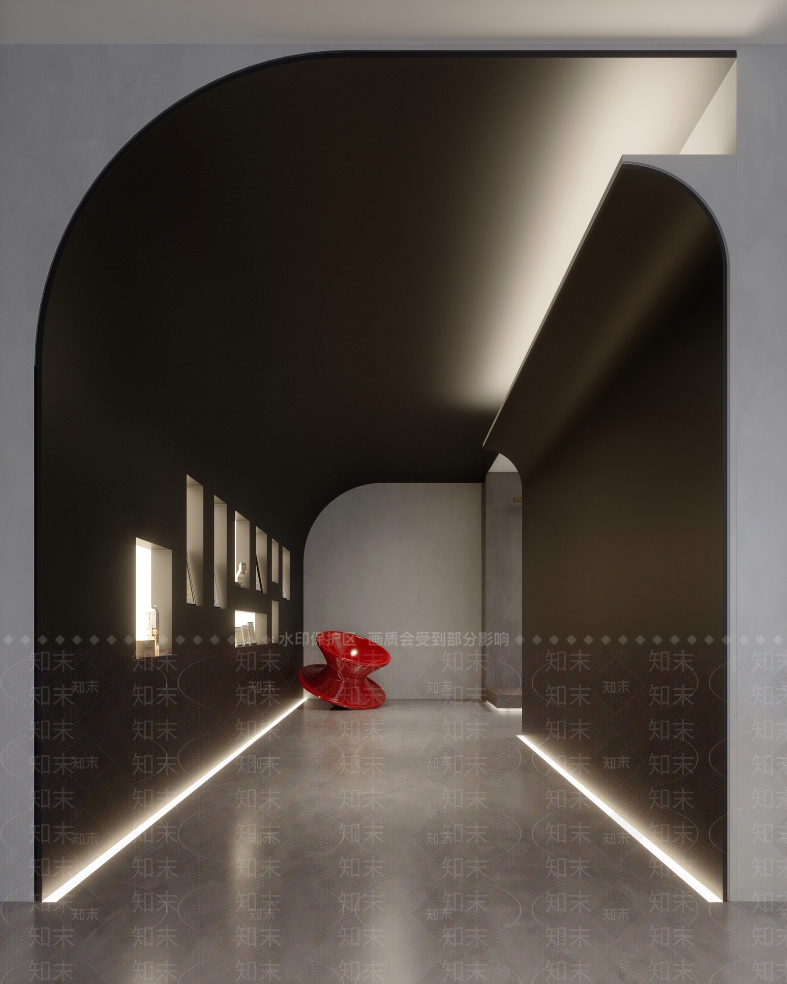其他商业空间3D模型下载【ID:1214082225】