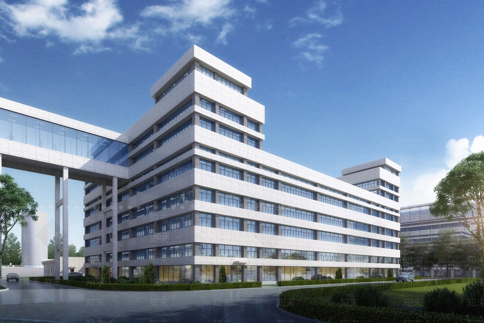 厂房3D模型下载【ID:1146928329】