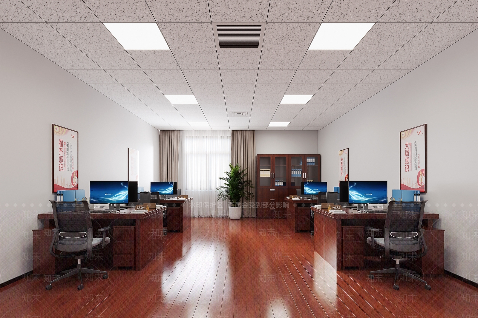 现代3D模型下载【ID:1146932603】