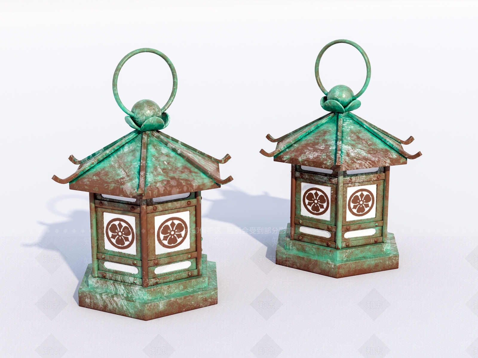 灯具3D模型下载【ID:1146954177】