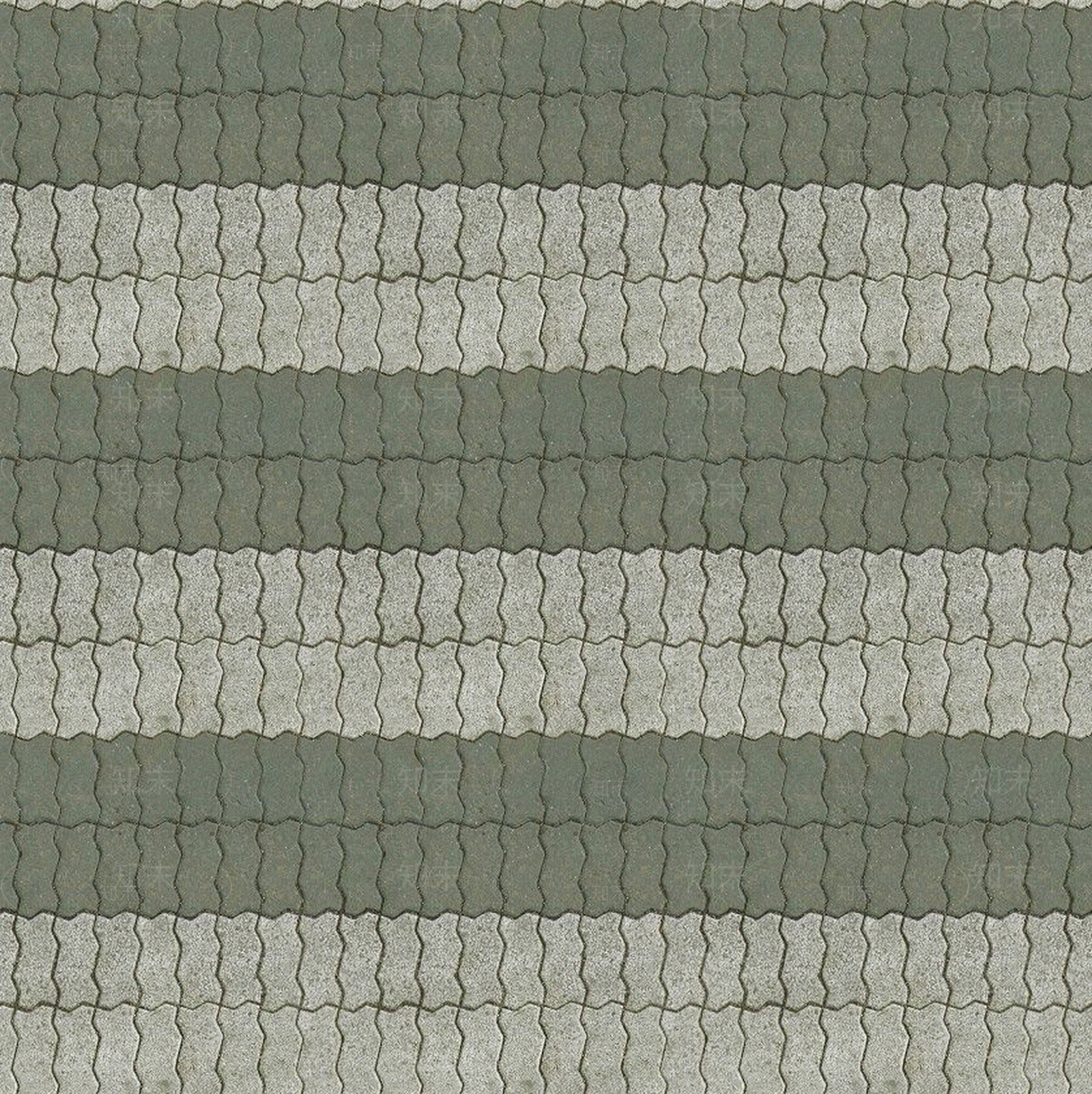 透水砖便道砖人行道砖贴图下载【ID:1147007861】