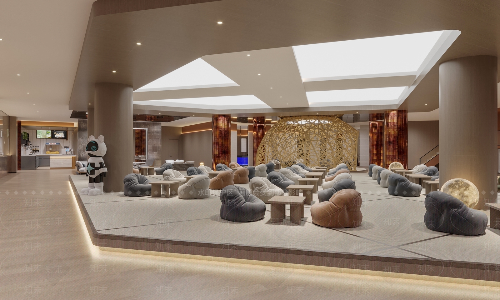 青水瓦台3D模型下载【ID:1147029623】