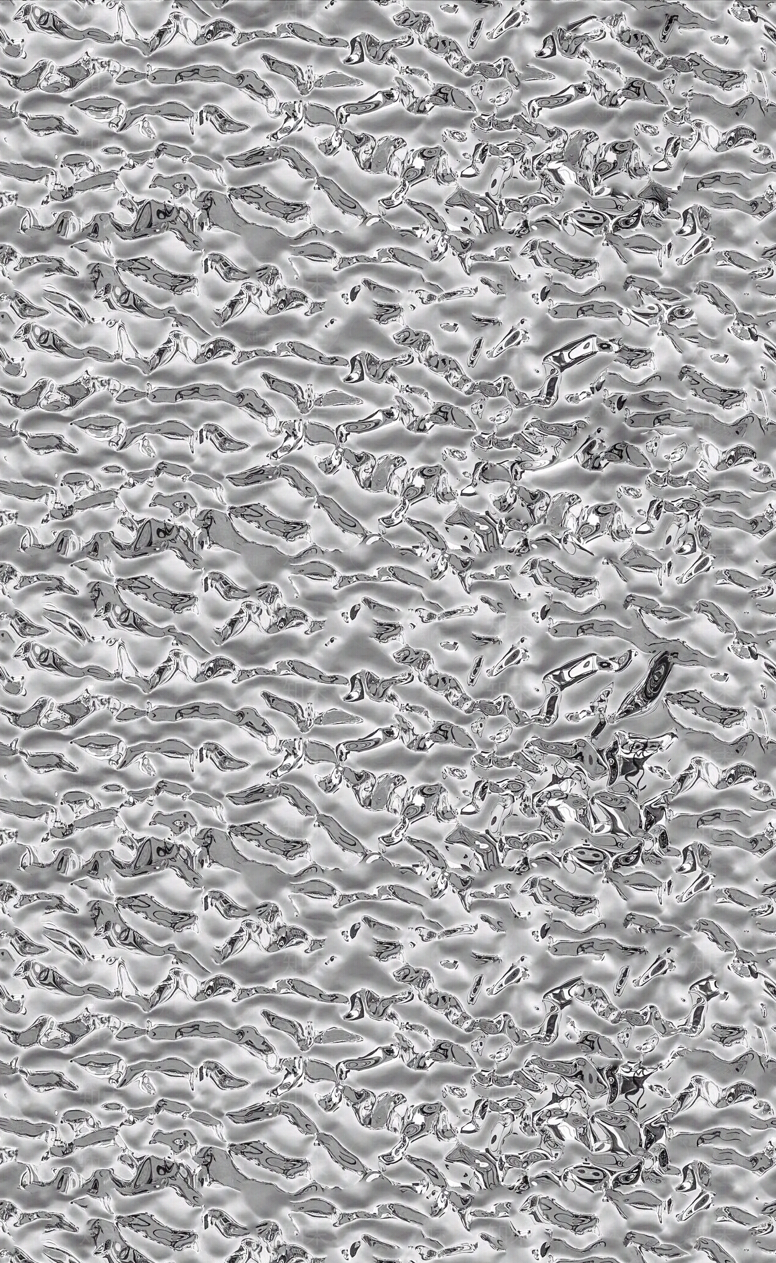 无缝不锈钢波纹板贴图下载【ID:1147061219】