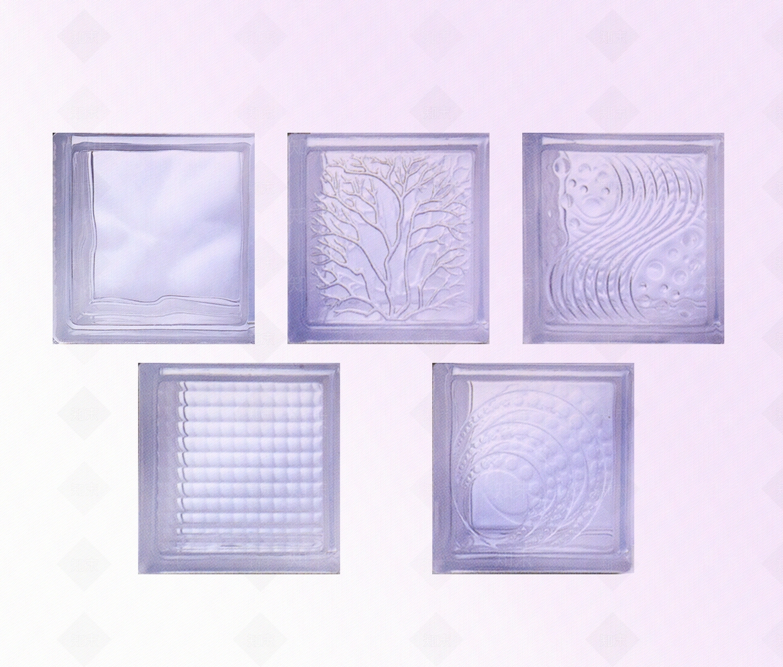 紫色玻璃砖贴图下载【ID:1147066793】