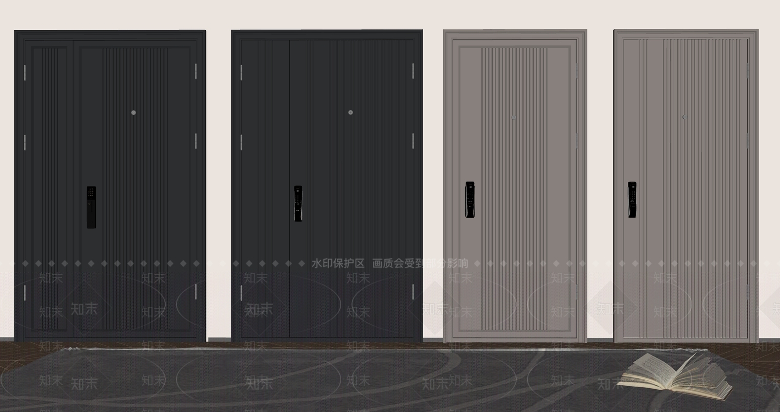 现代SU模型下载【ID:1147073648】