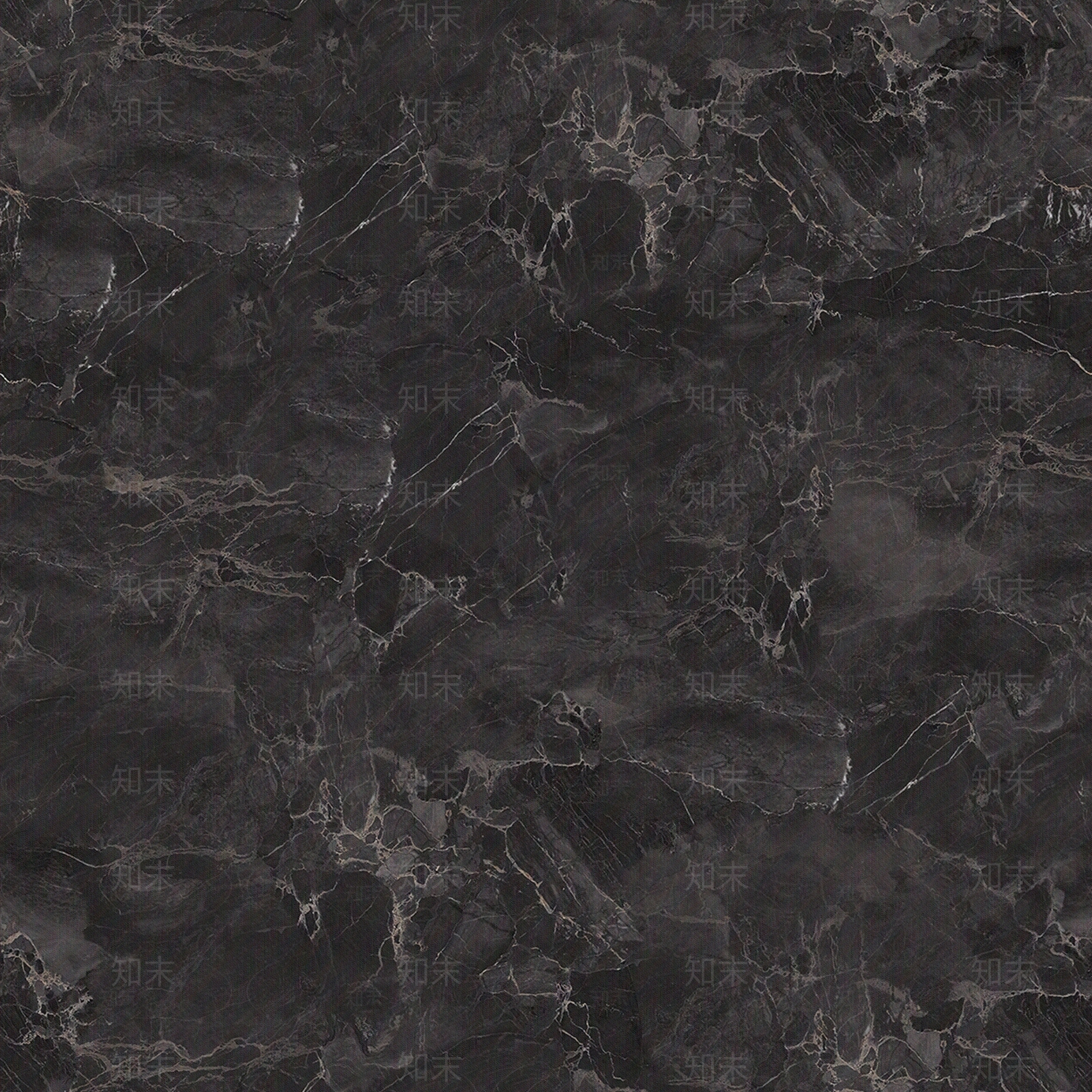 无缝黑色纹理奢石大理石贴图下载【ID:1147089786】