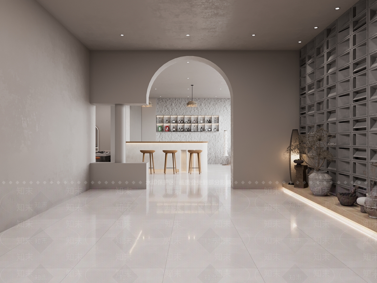 女装品牌生活馆3D模型下载【ID:1147099683】
