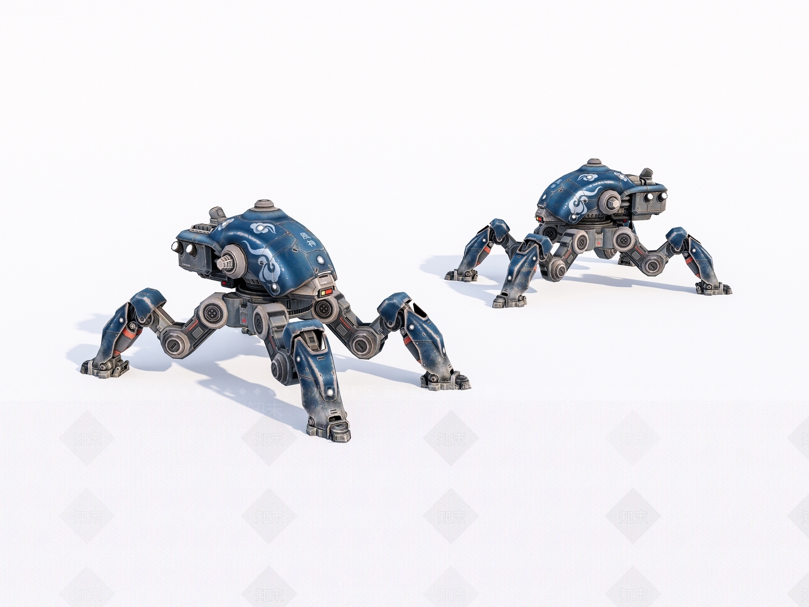 电影游戏机器人3D模型下载【ID:1147102482】