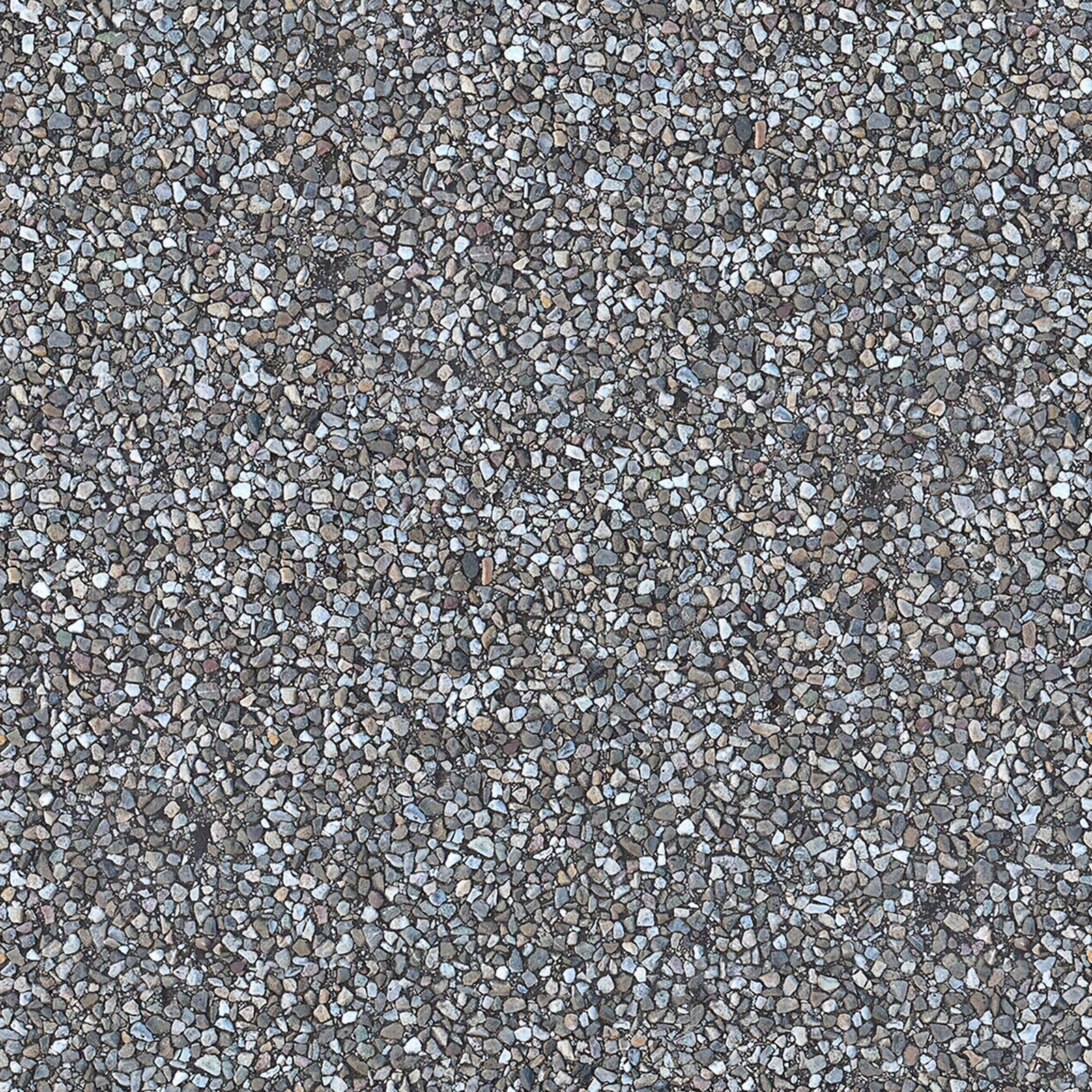 灰色石子石头砾石鹅软石碎石水洗石地面贴图下载【ID:1147124184】