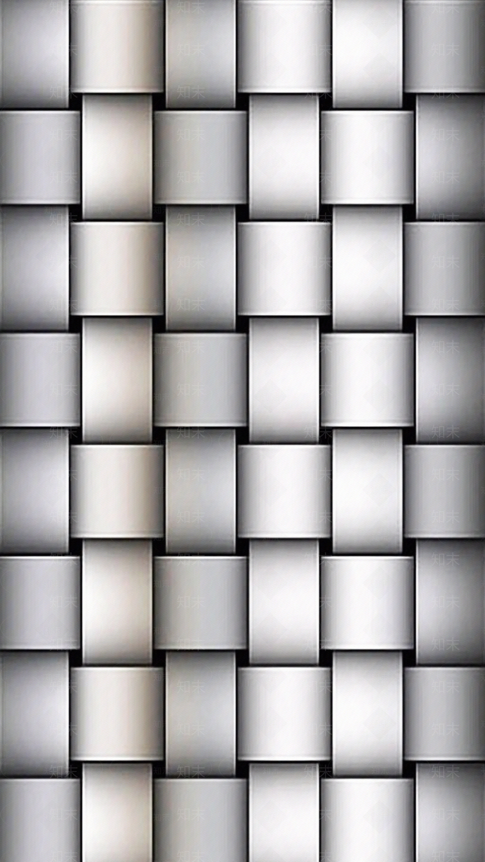 立体编织感拉丝不锈钢金属凹凸立体贴图下载【ID:1147129003】