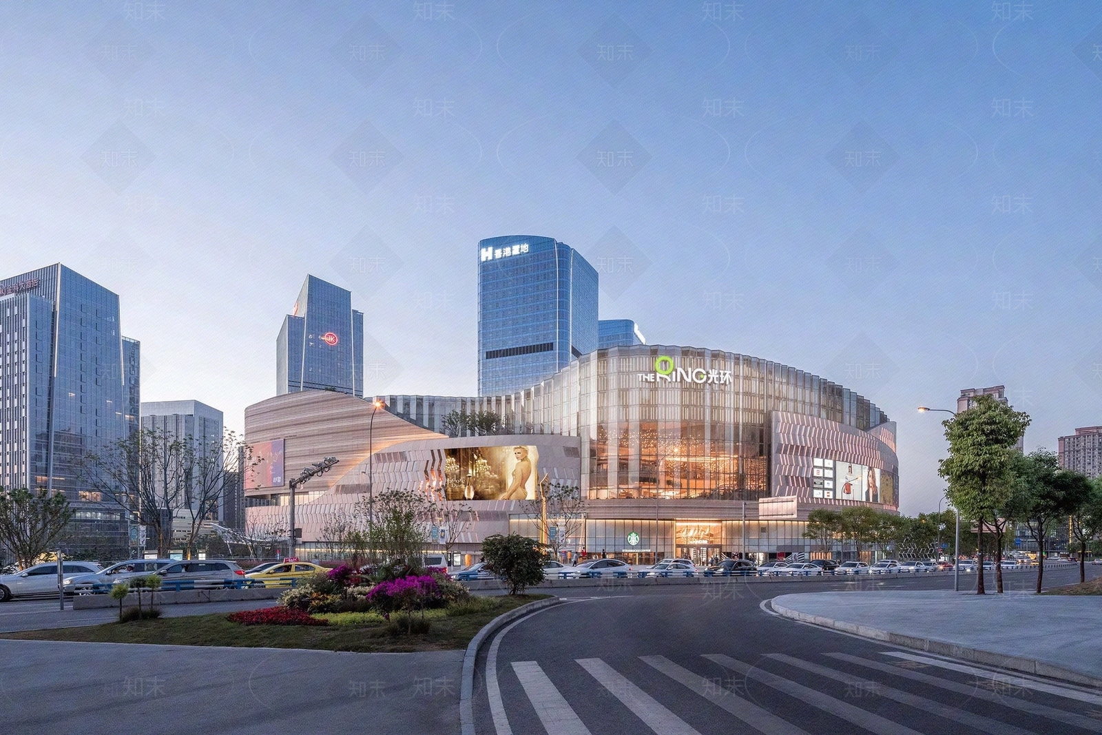 白天外景贴图下载【ID:1147140007】