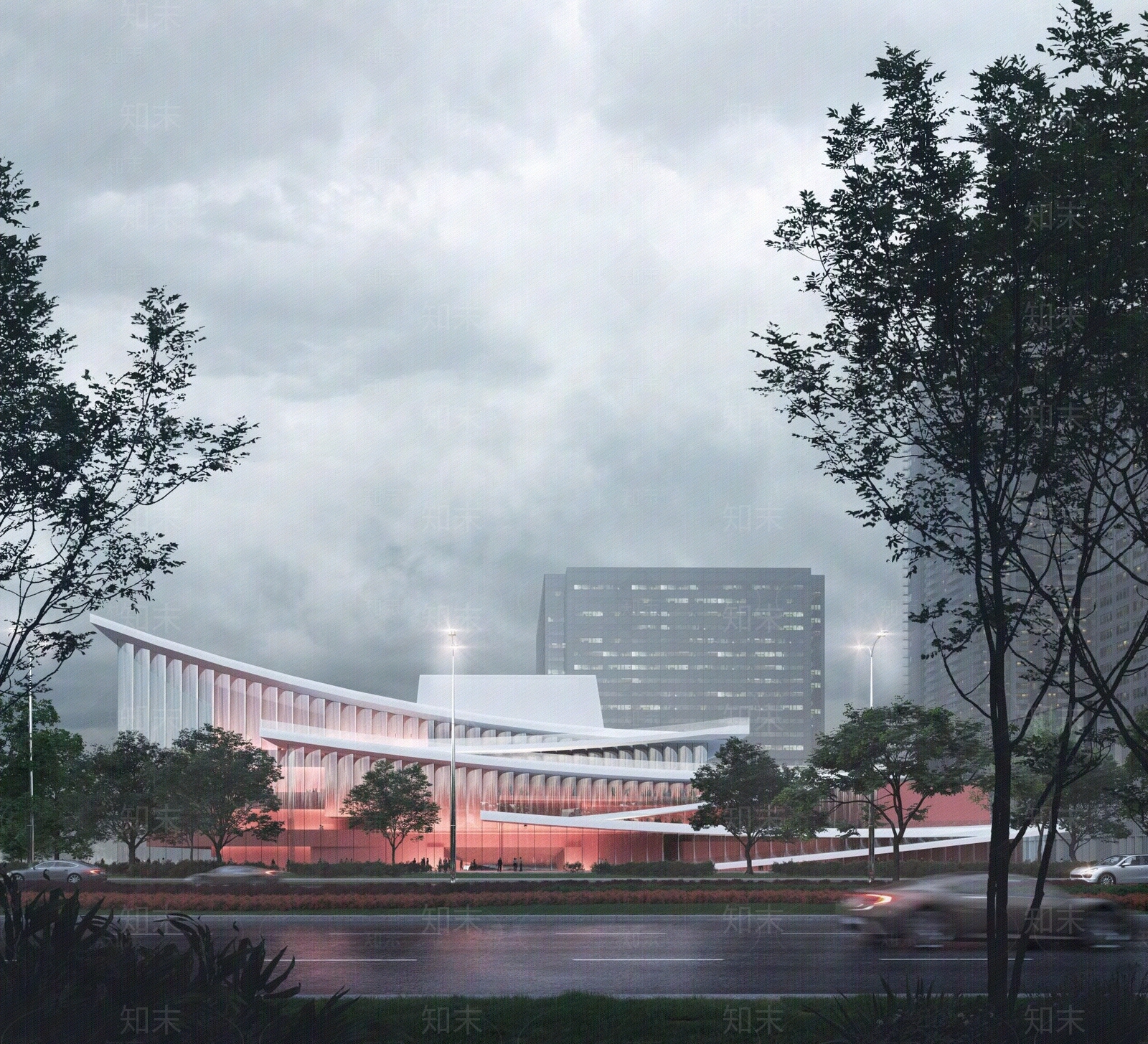 白天外景贴图下载【ID:1147140837】