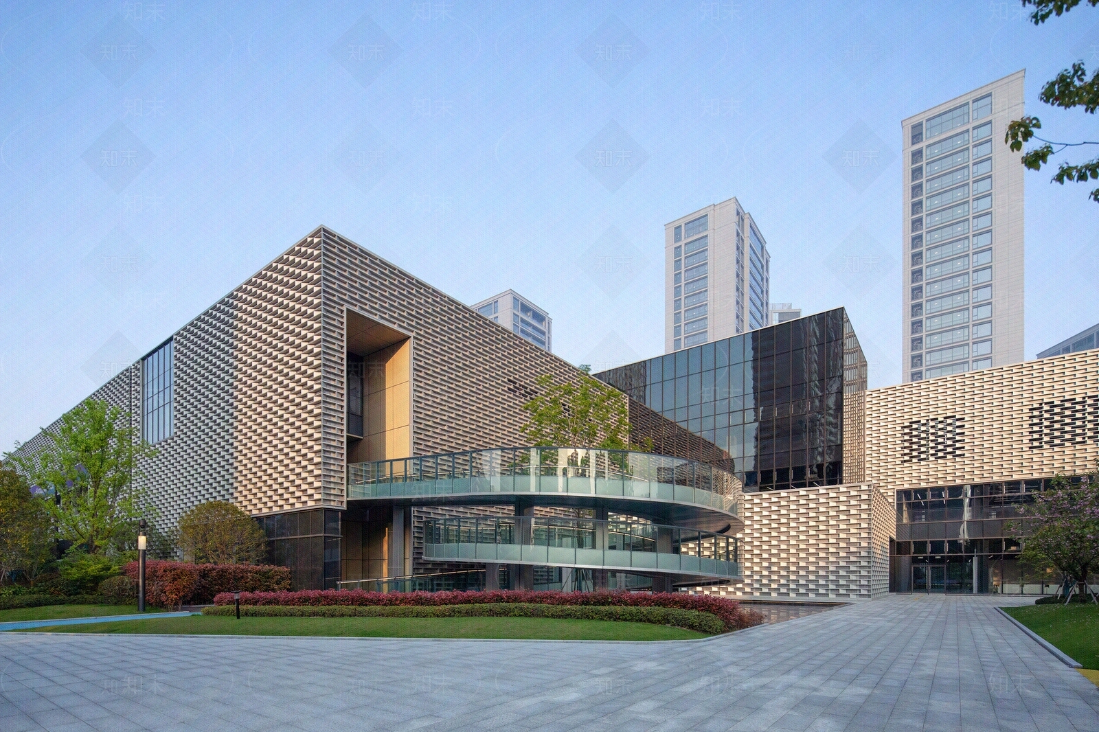 白天外景贴图下载【ID:1147141301】