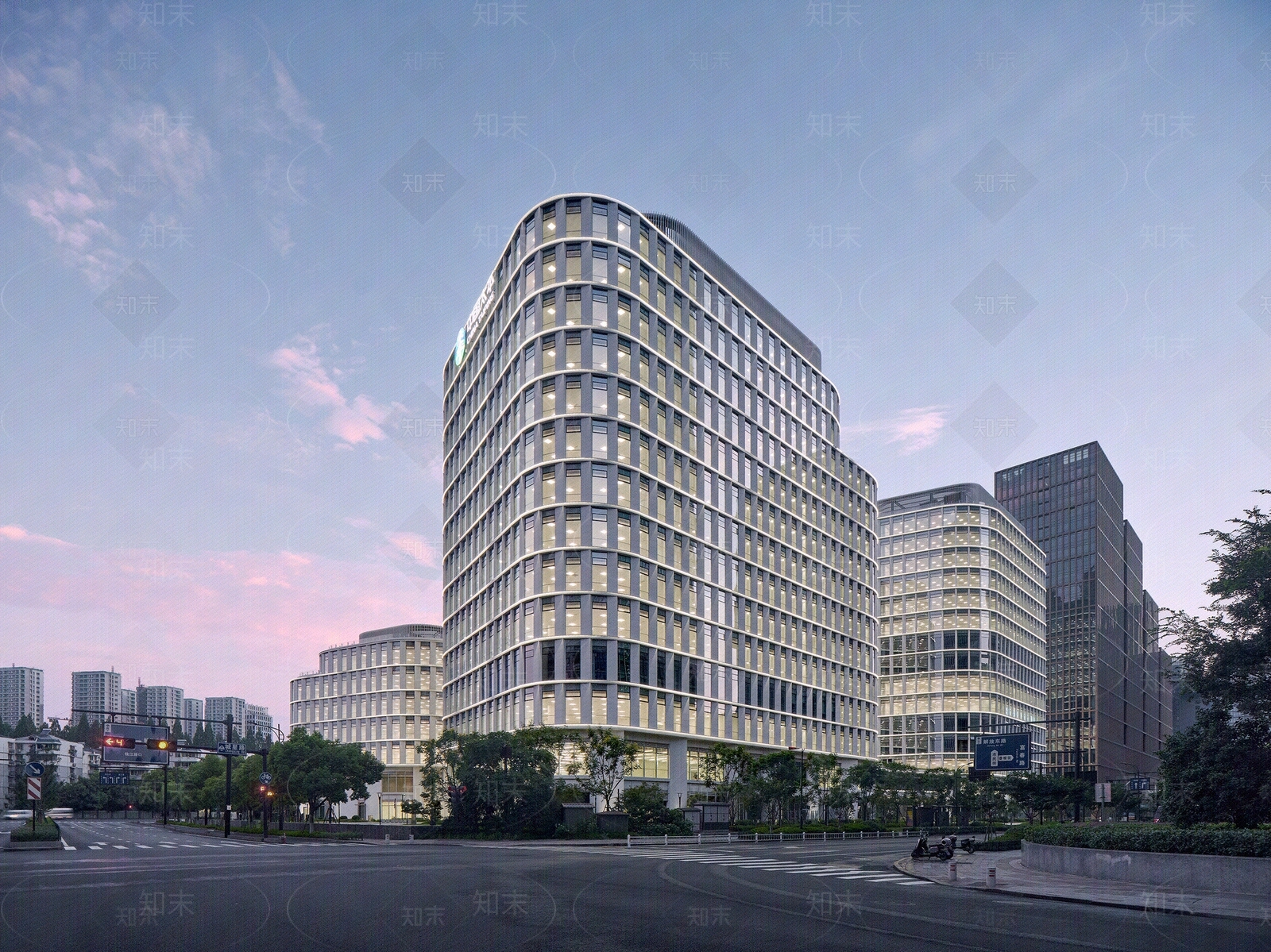 白天外景贴图下载【ID:1147142642】