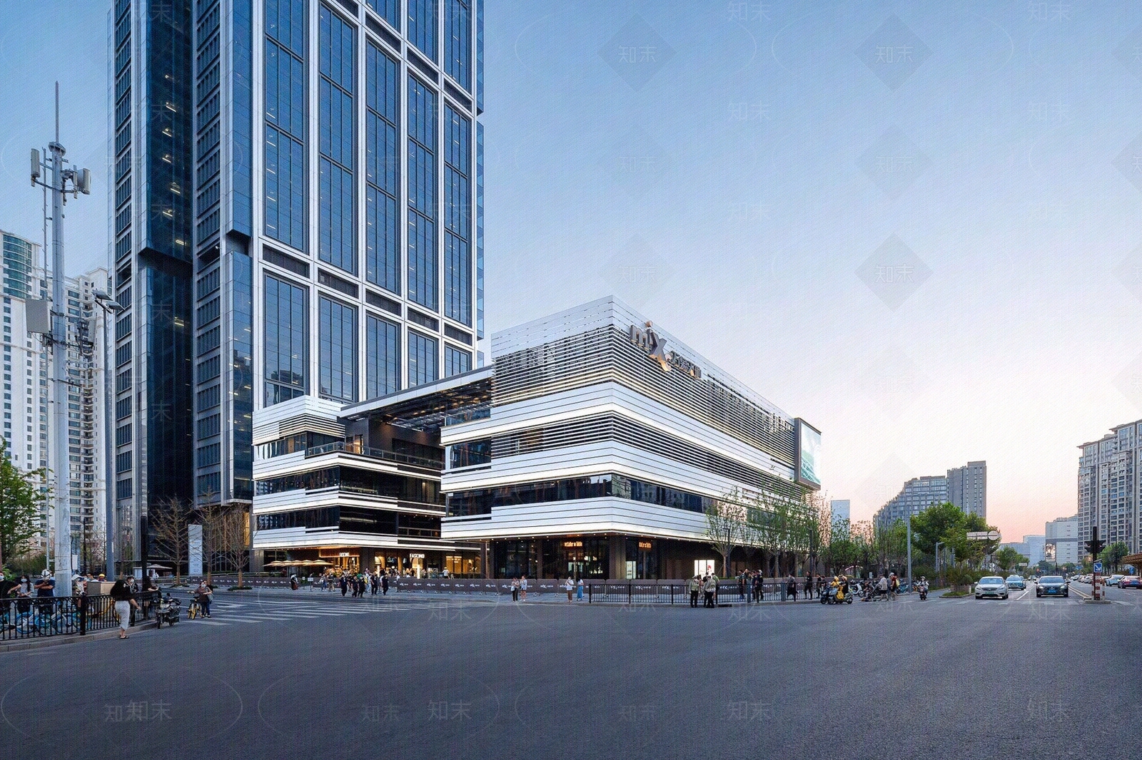 白天外景贴图下载【ID:1147144108】