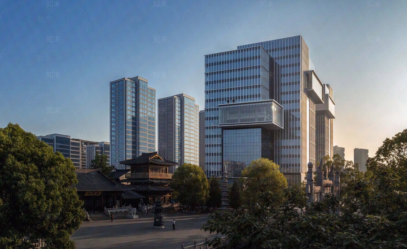 白天外景贴图下载【ID:1147144218】