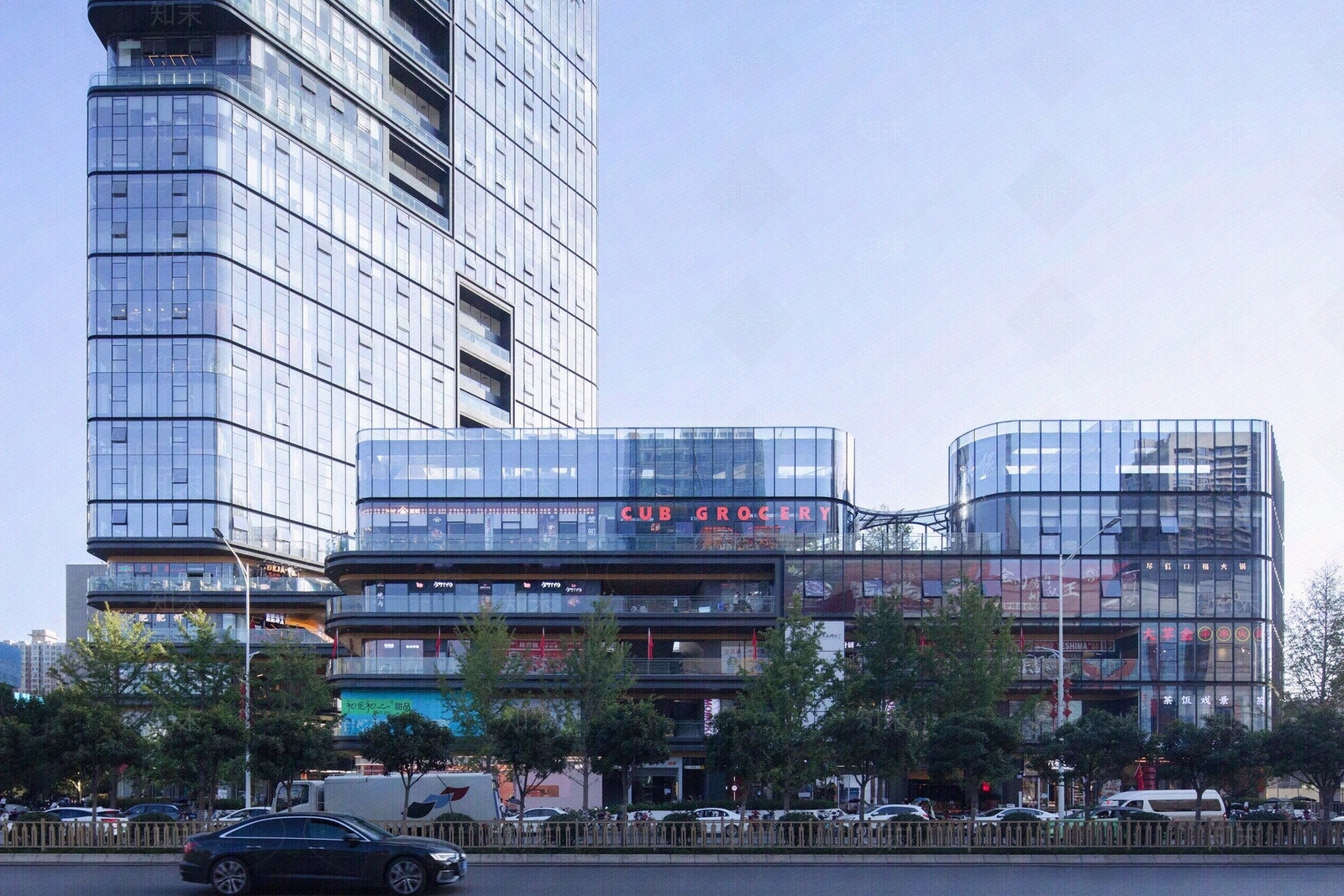 白天外景贴图下载【ID:1147144411】