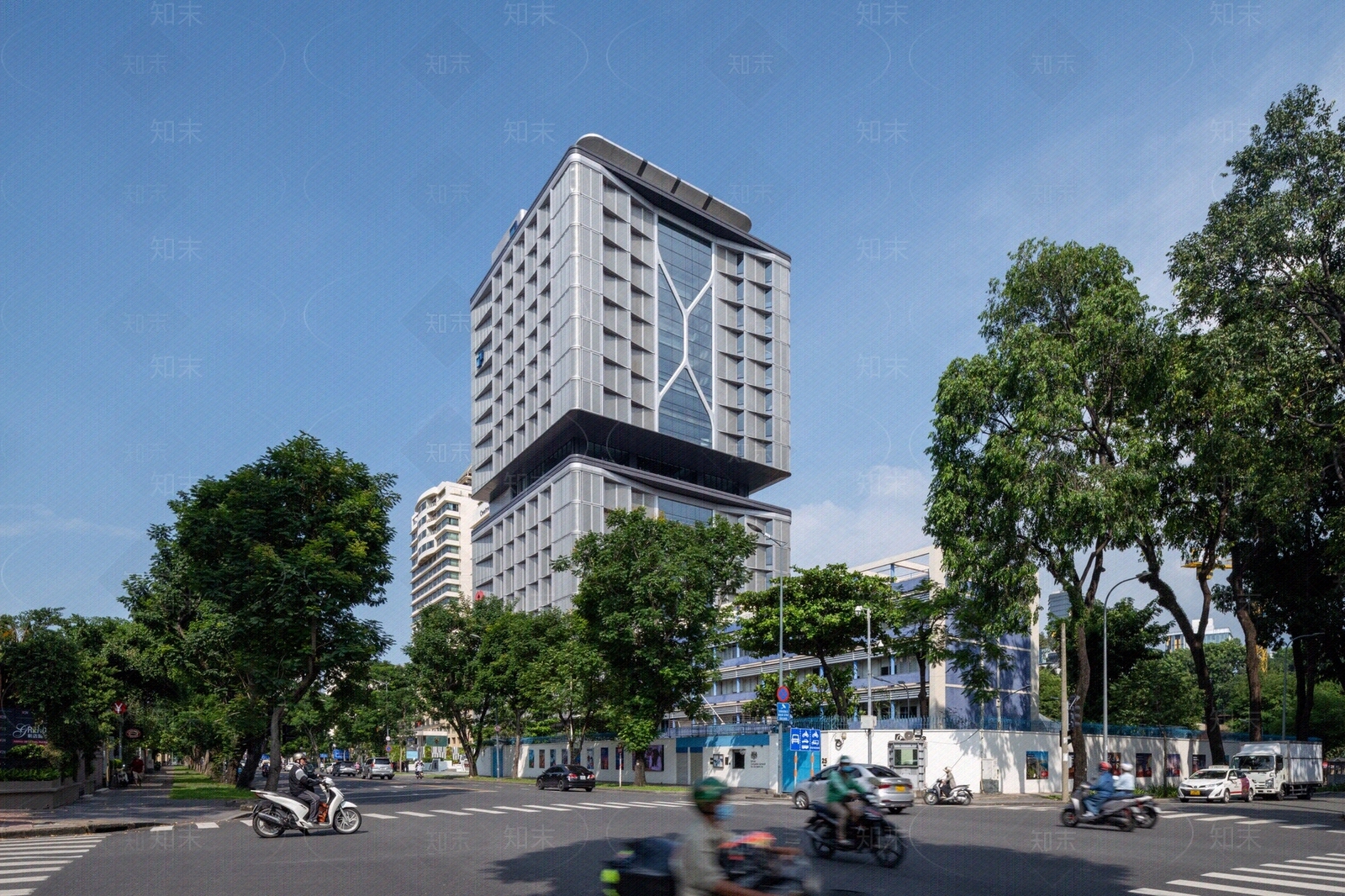 白天外景贴图下载【ID:1147144418】