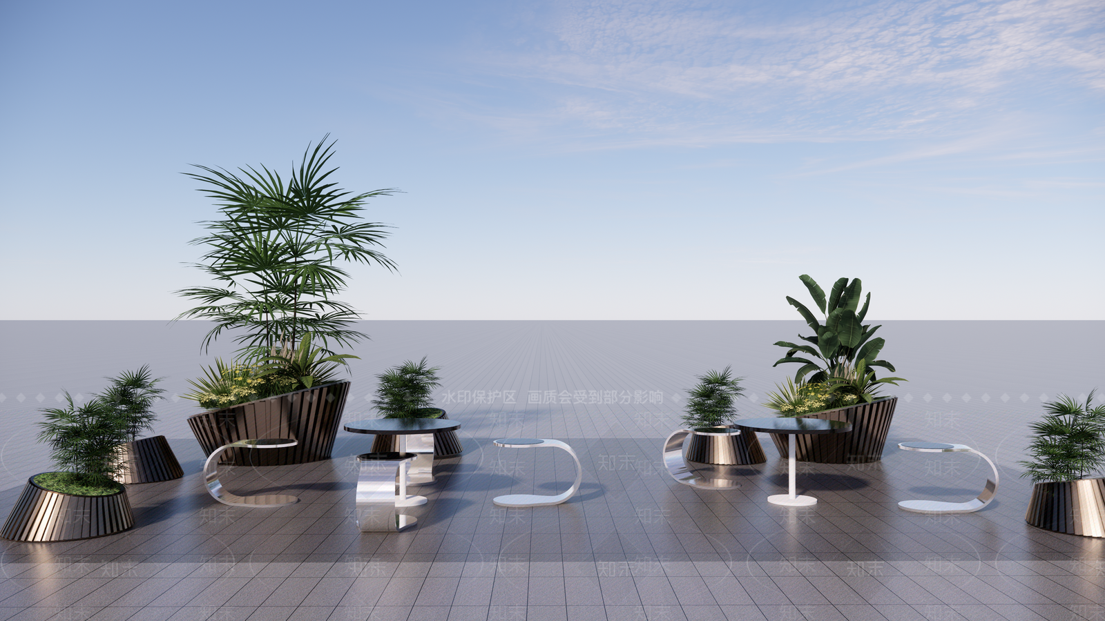 移动花箱SU模型下载【ID:1147205954】