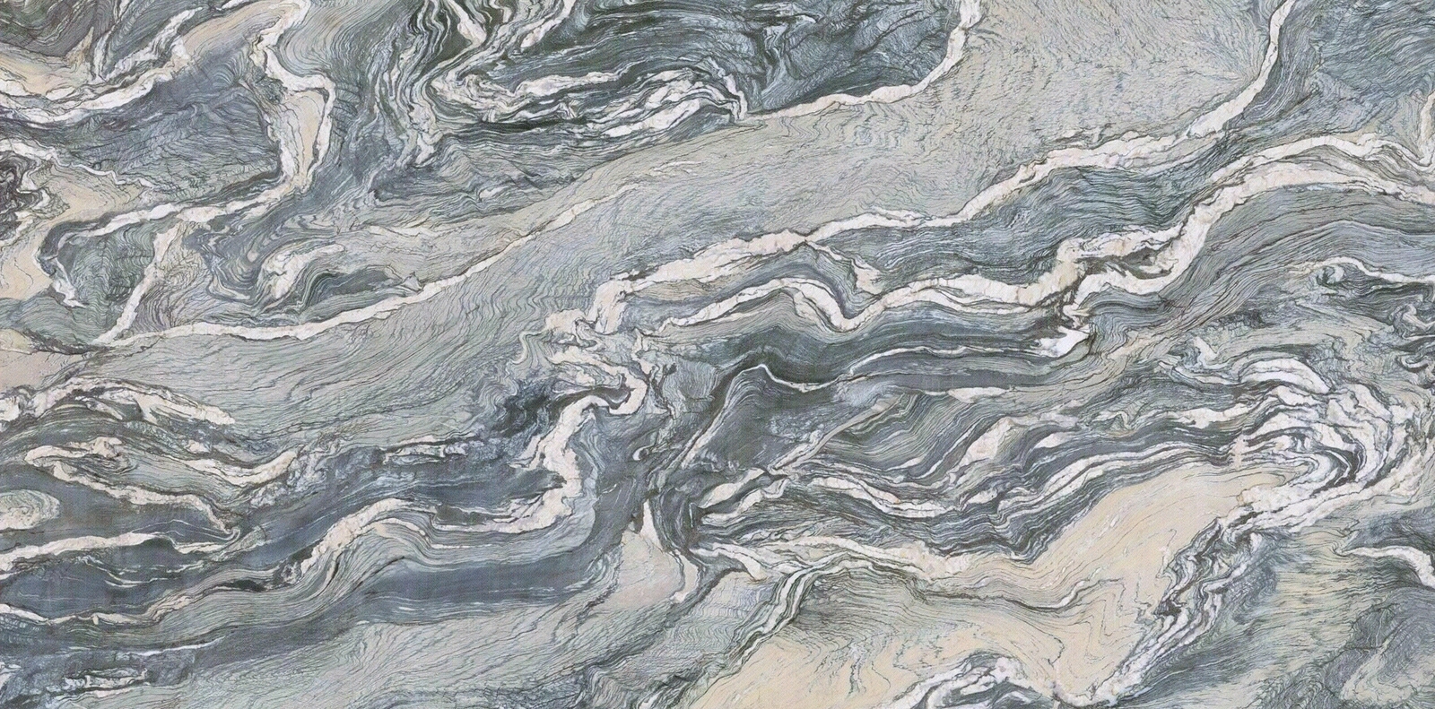 浅灰色金线奢石微晶石岩板石纹贴图下载【ID:1147228635】