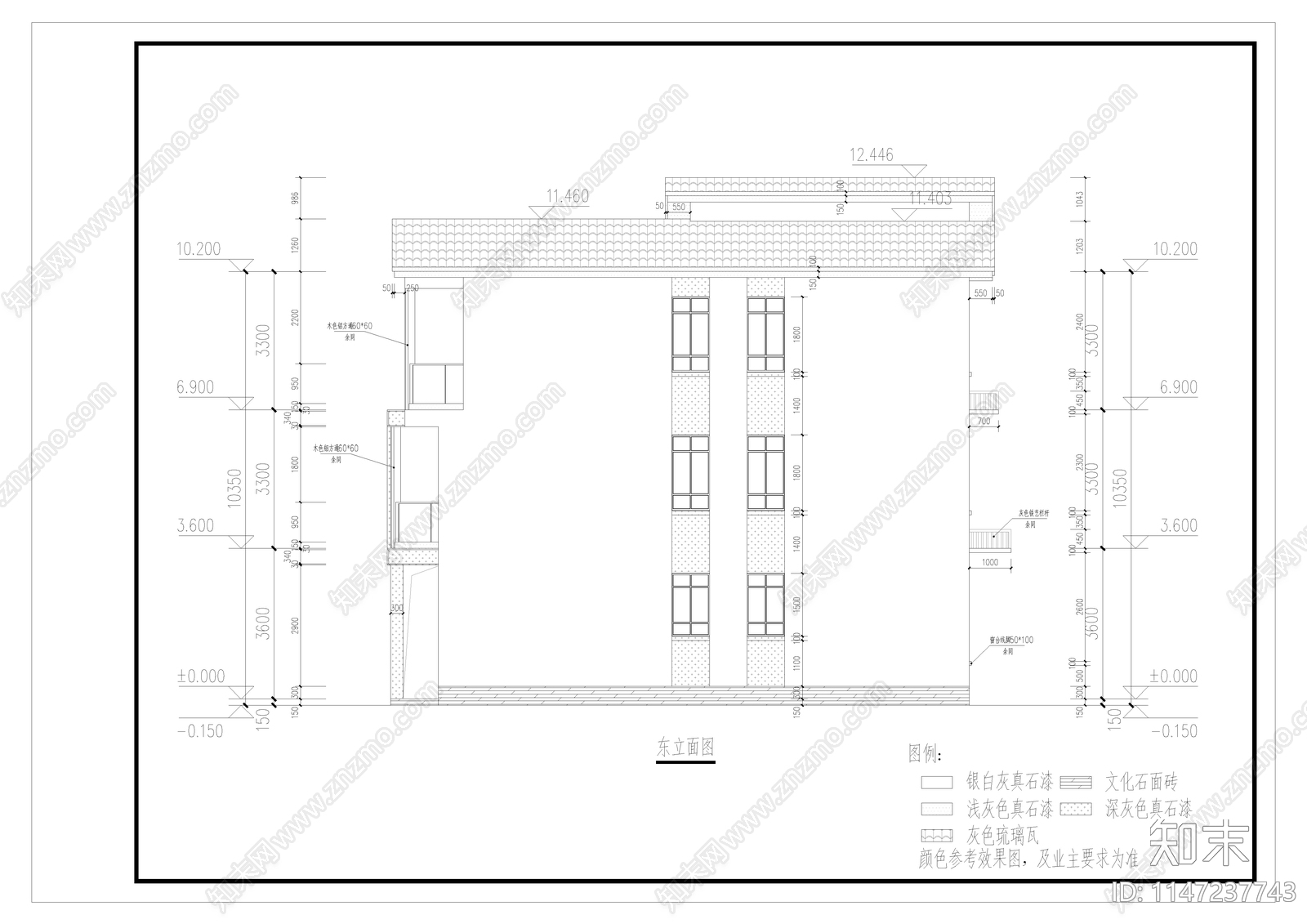 212套精选各种房型自建房施工图下载【ID:1147237743】