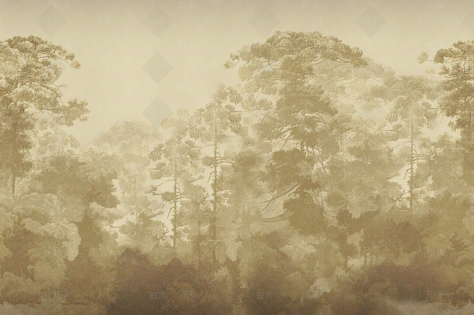 壁纸壁画欧式壁纸壁画欧式田园植物乡村壁纸贴图下载【ID:1147313900】