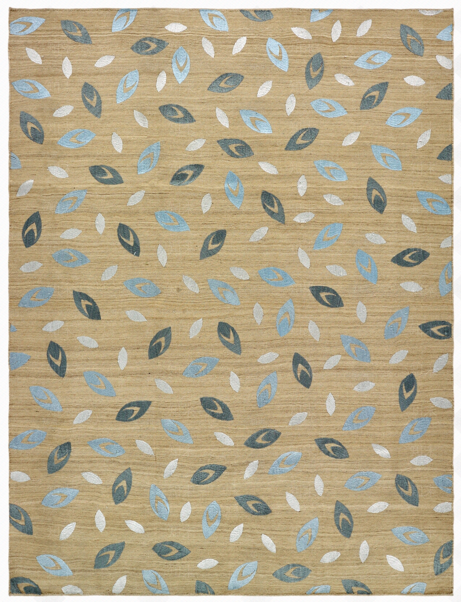 树叶图案地毯贴图下载【ID:1147316694】