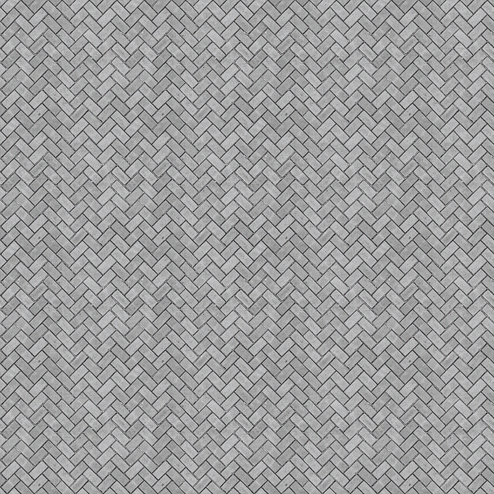 无缝灰色户外人字砖广场砖透水砖水泥砖人行道砖贴图下载【ID:1147327269】