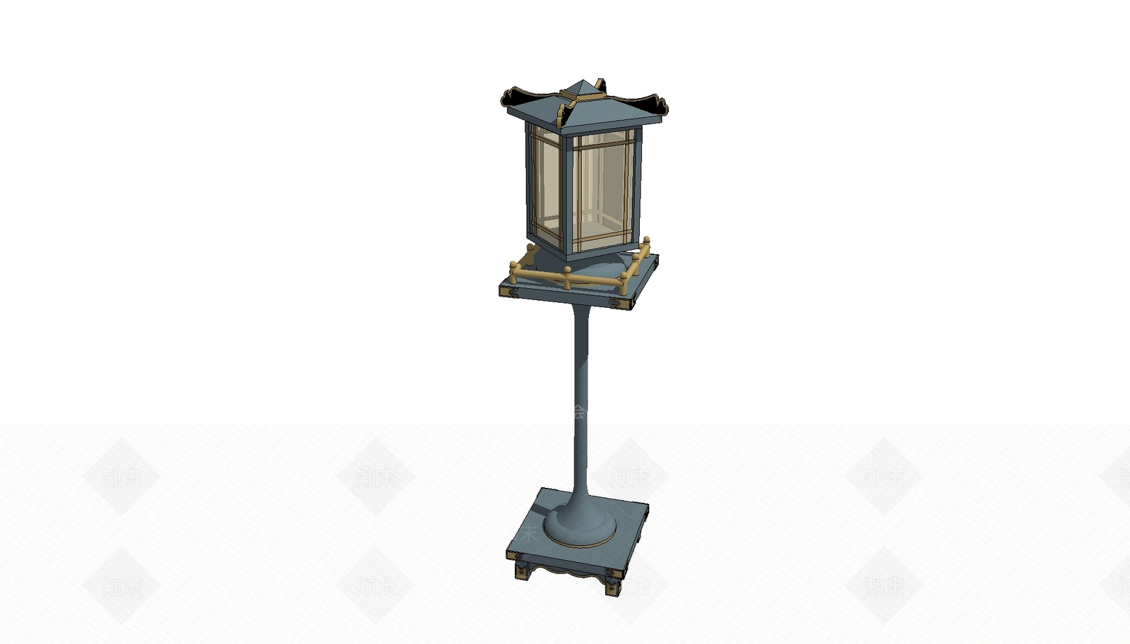 古代SU模型下载【ID:1147346567】