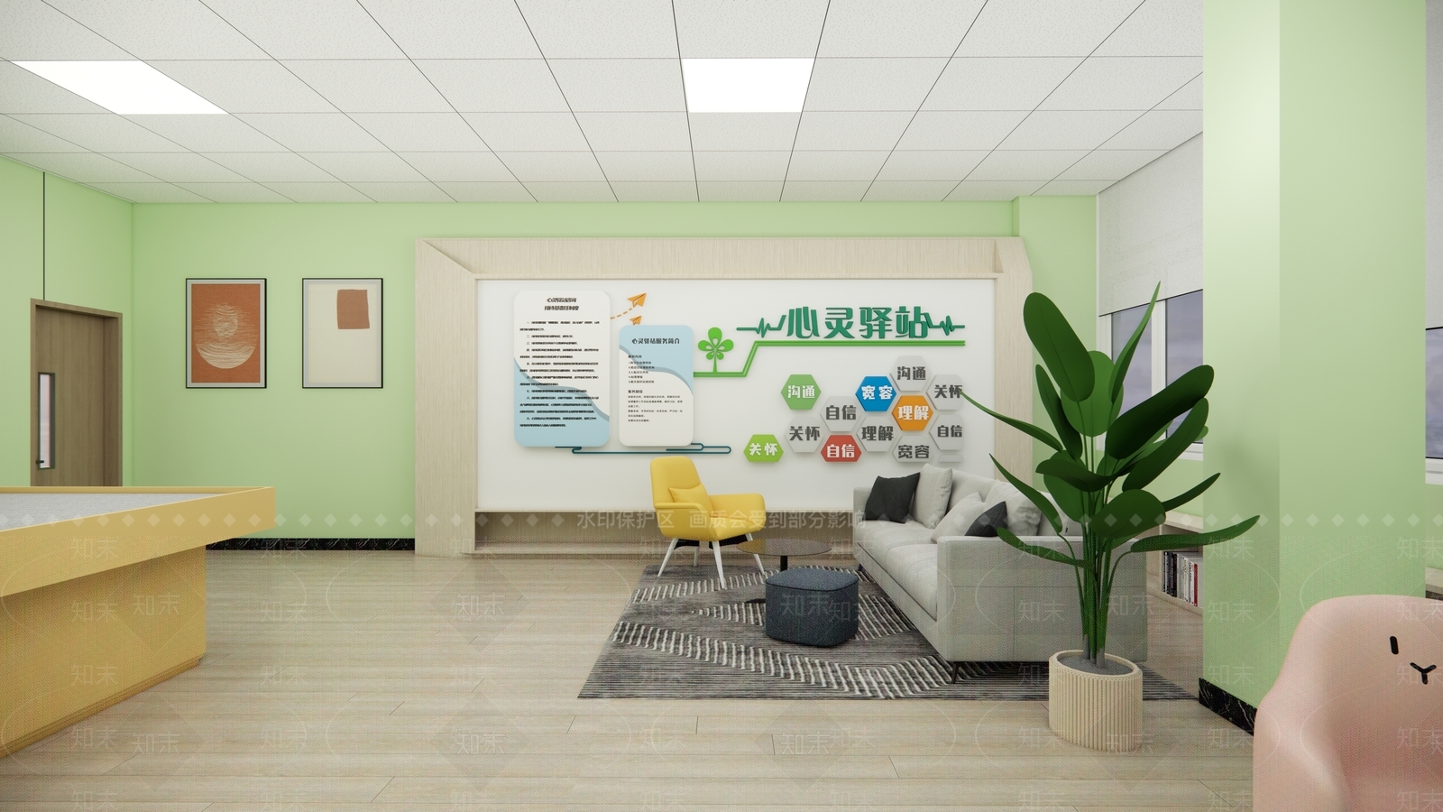 现代玩具礼品店SU模型下载【ID:1222286247】