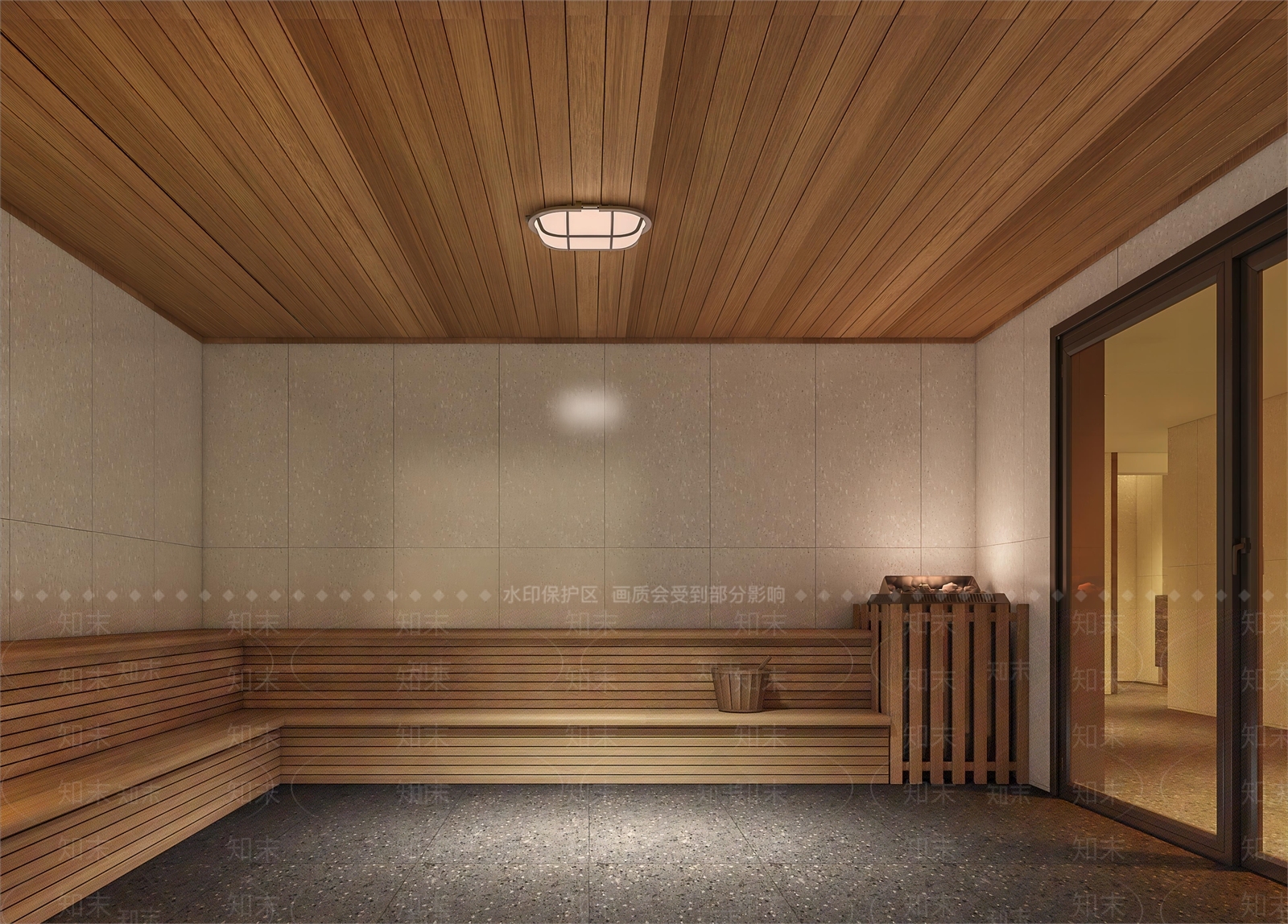 美容院3D模型下载【ID:1214091638】