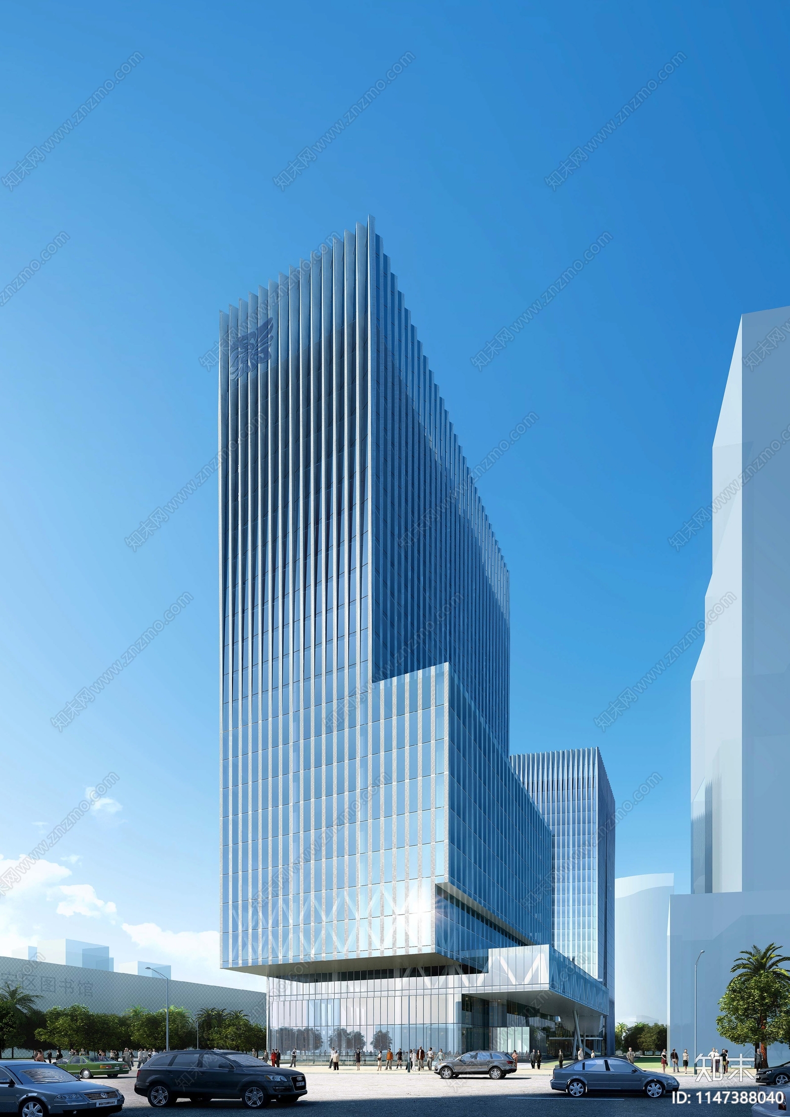 办公楼设计方案