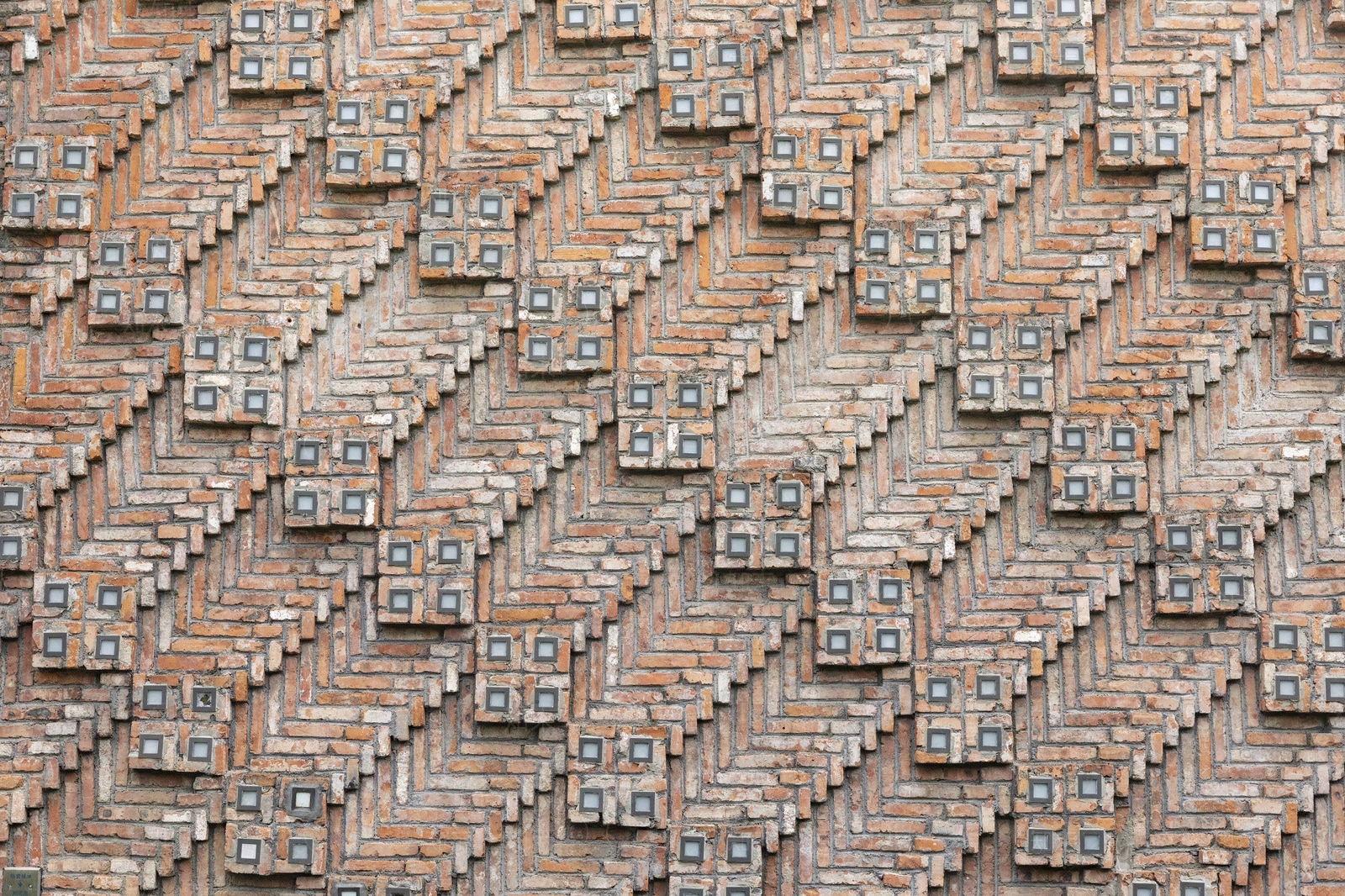 无缝红砖斜拼复古拼墙砖贴图下载【ID:1147417514】