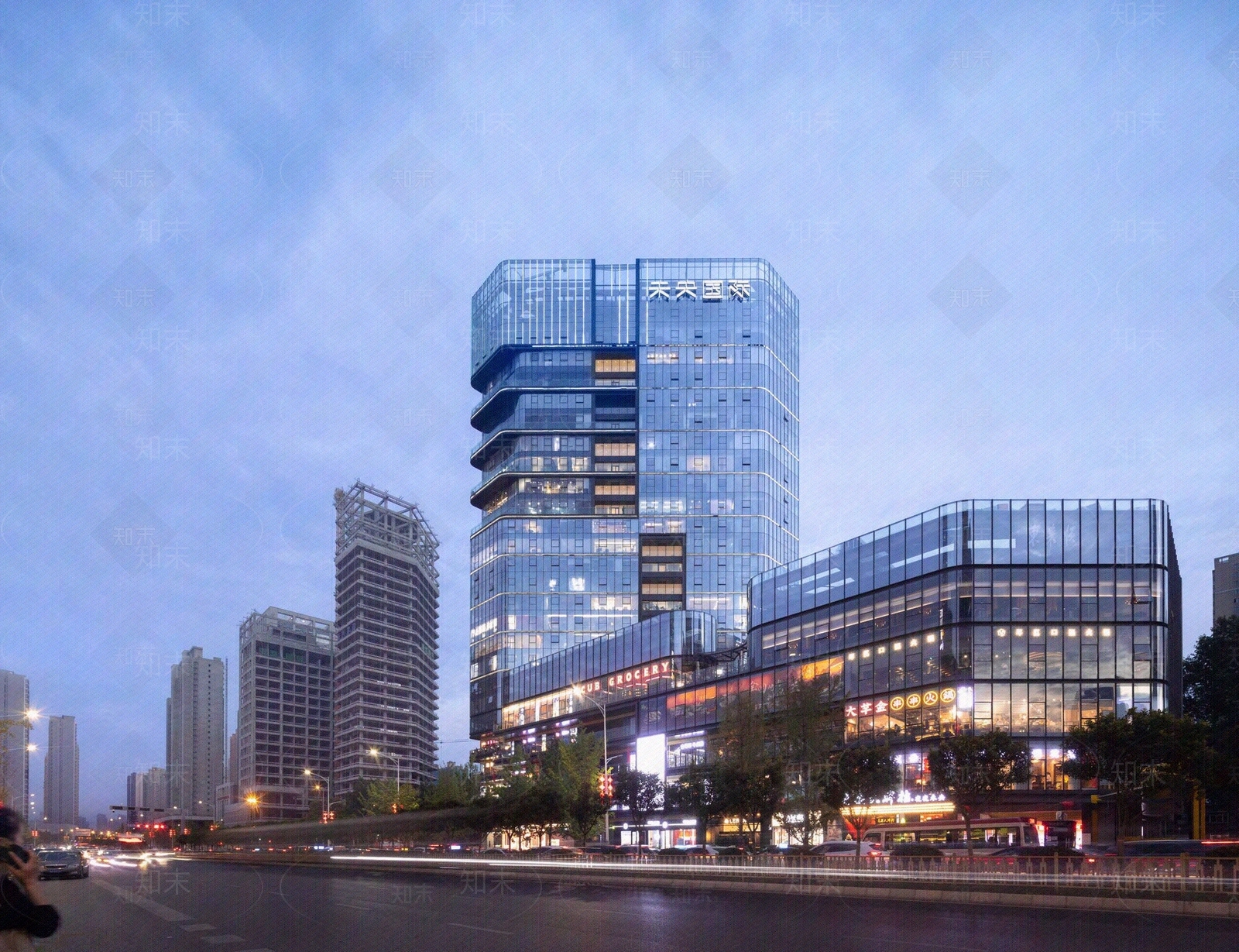 街景贴图下载【ID:1147448201】