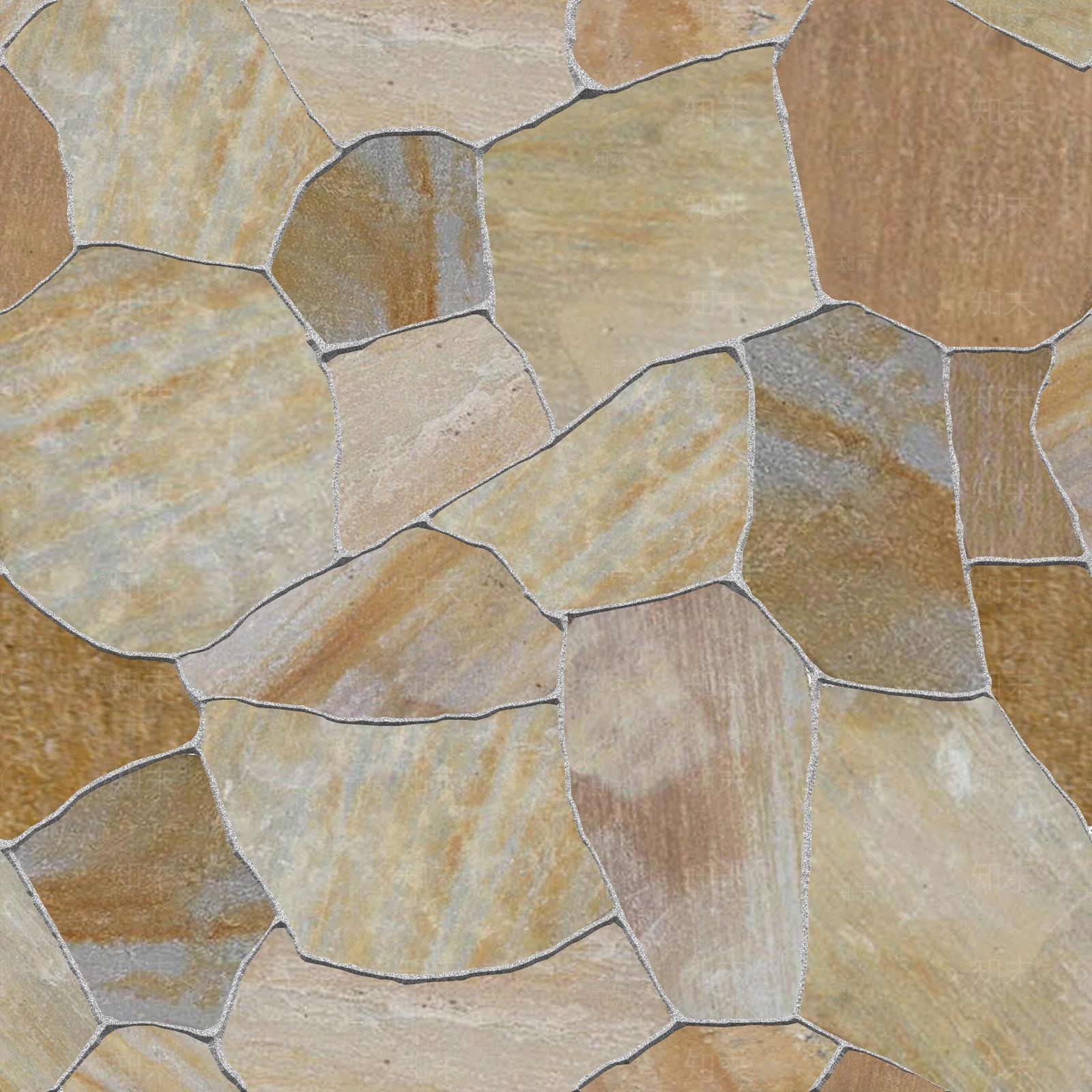 寒武花园石黄石英贴图下载【ID:1147518760】