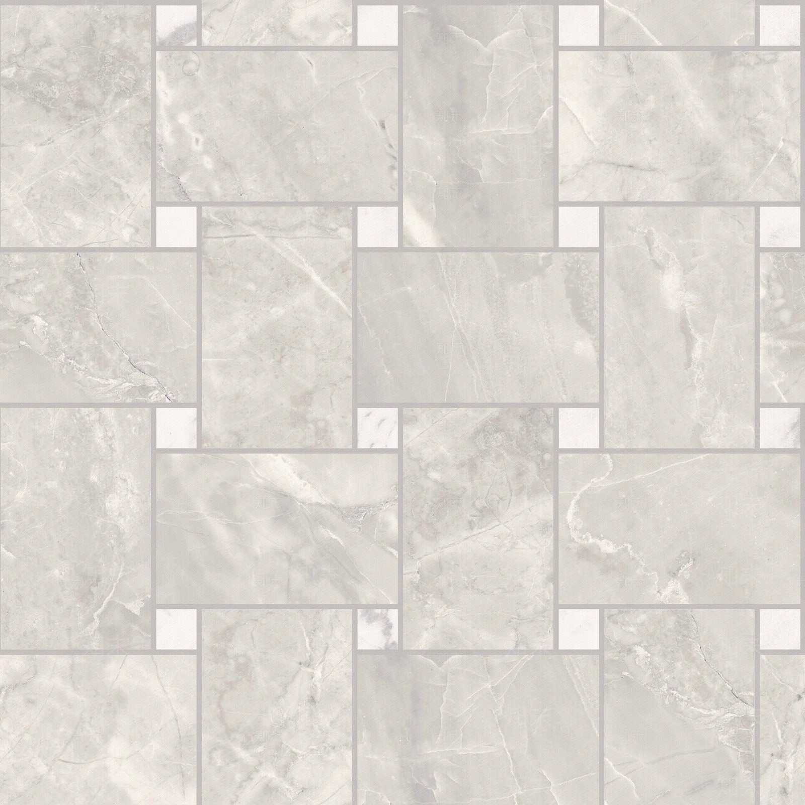 无缝大理石纹几何条形格子拼花厨卫地砖瓷砖贴图下载【ID:1147526524】